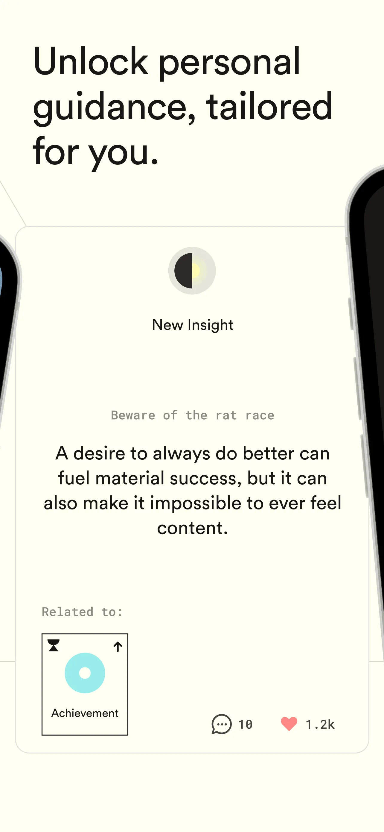 Dimensional: Personality Test iphone screenshot 6