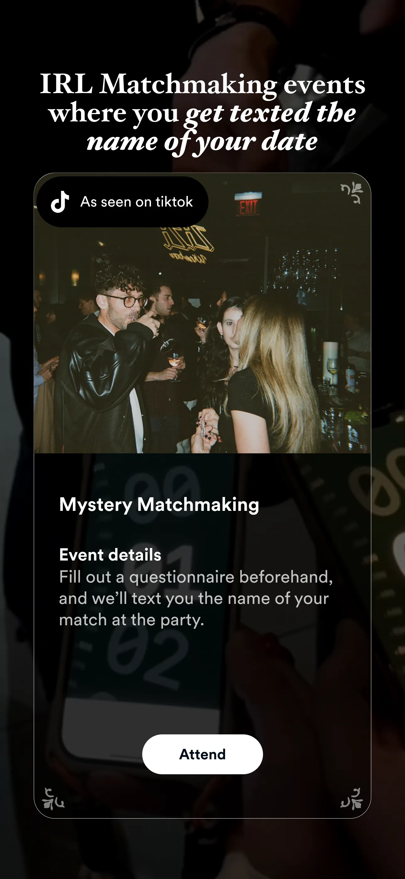 Lox Club - Jewish Dating App iphone screenshot 5
