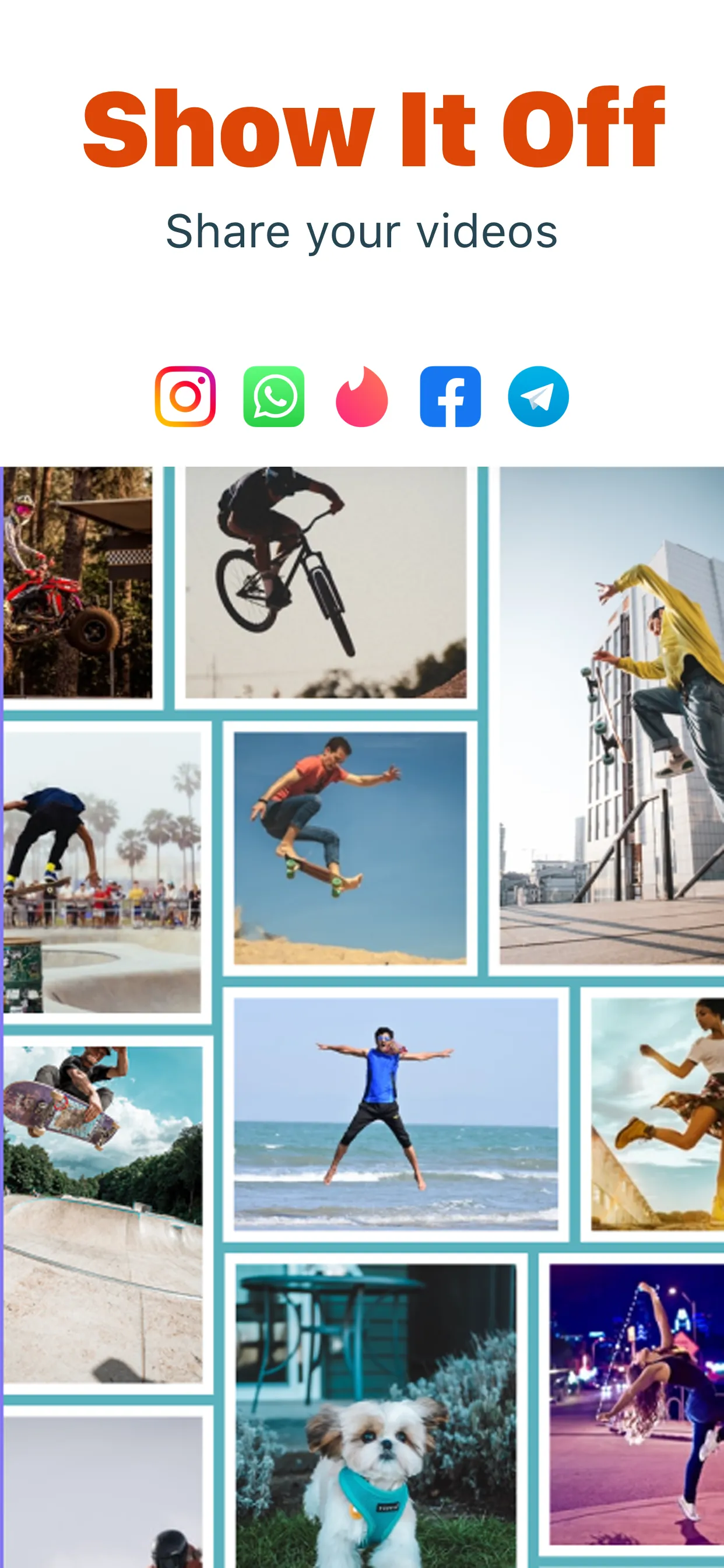 SloMo Slow Motion Video Editor iphone screenshot 8