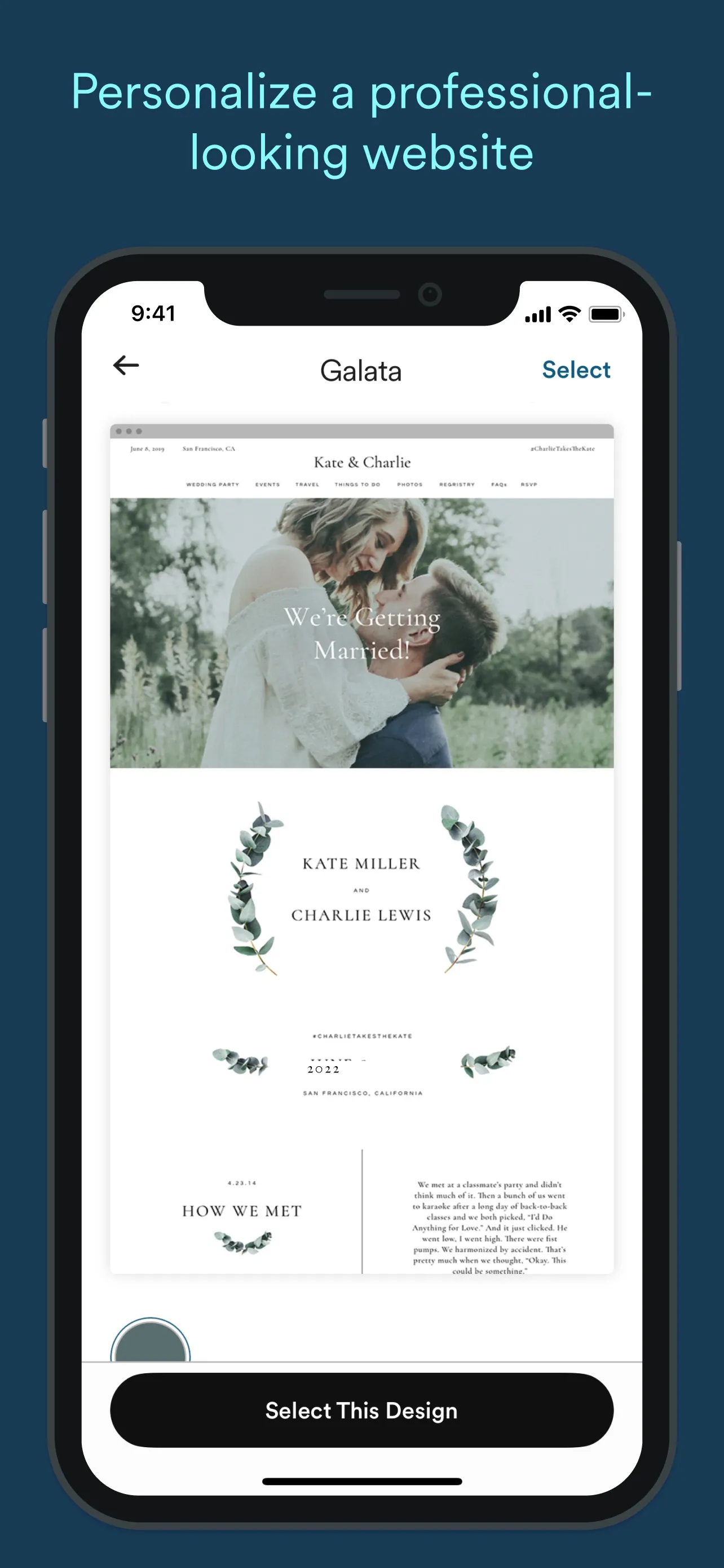 Zola - Wedding Planner iphone screenshot 7