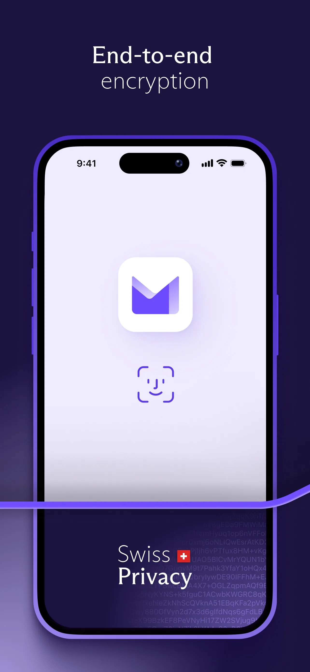 Proton Mail - Encrypted Email iphone screenshot 6