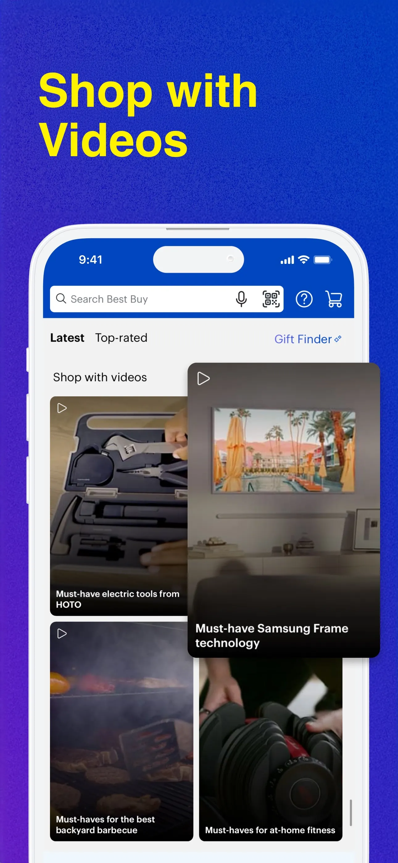 Best Buy: Tech drops & deals iphone screenshot 10