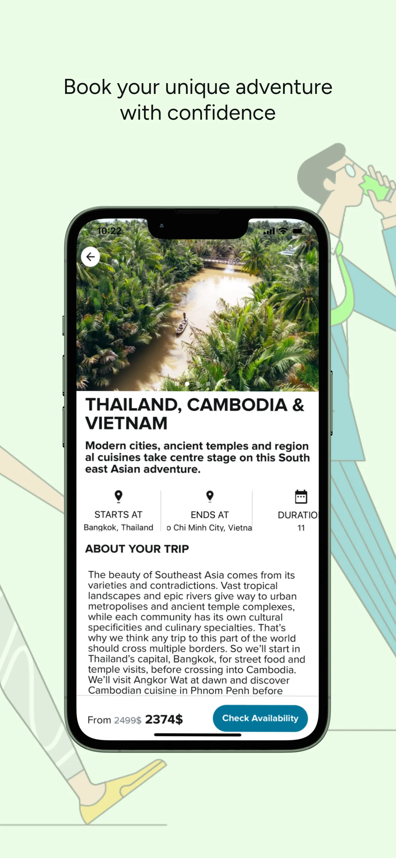 Culture Trip: Travel & Explore iphone screenshot 3