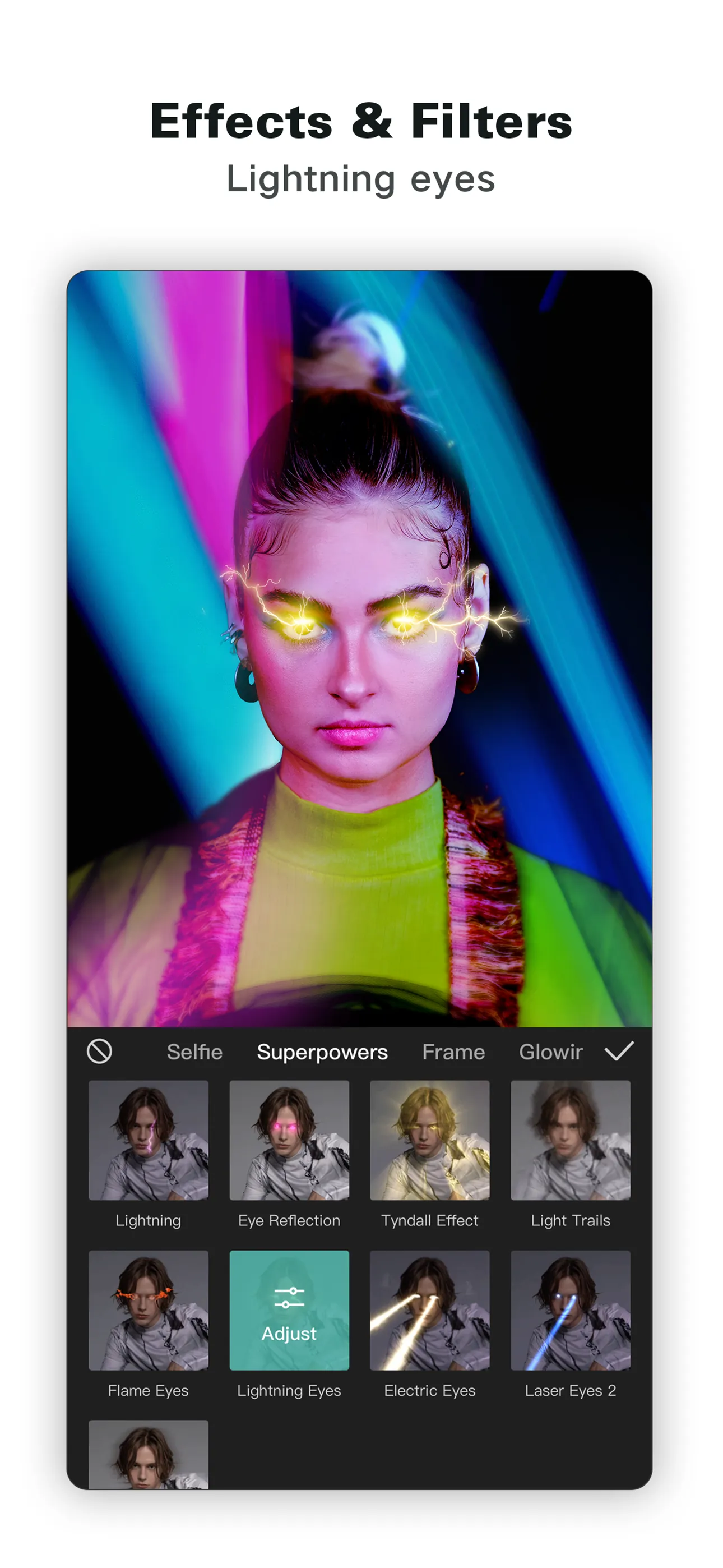 CapCut - Video Editor iphone screenshot 8