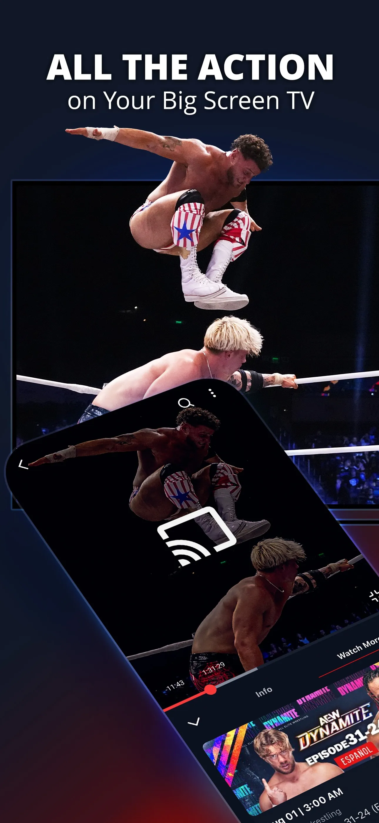 TrillerTV: Live Sports iphone screenshot 6