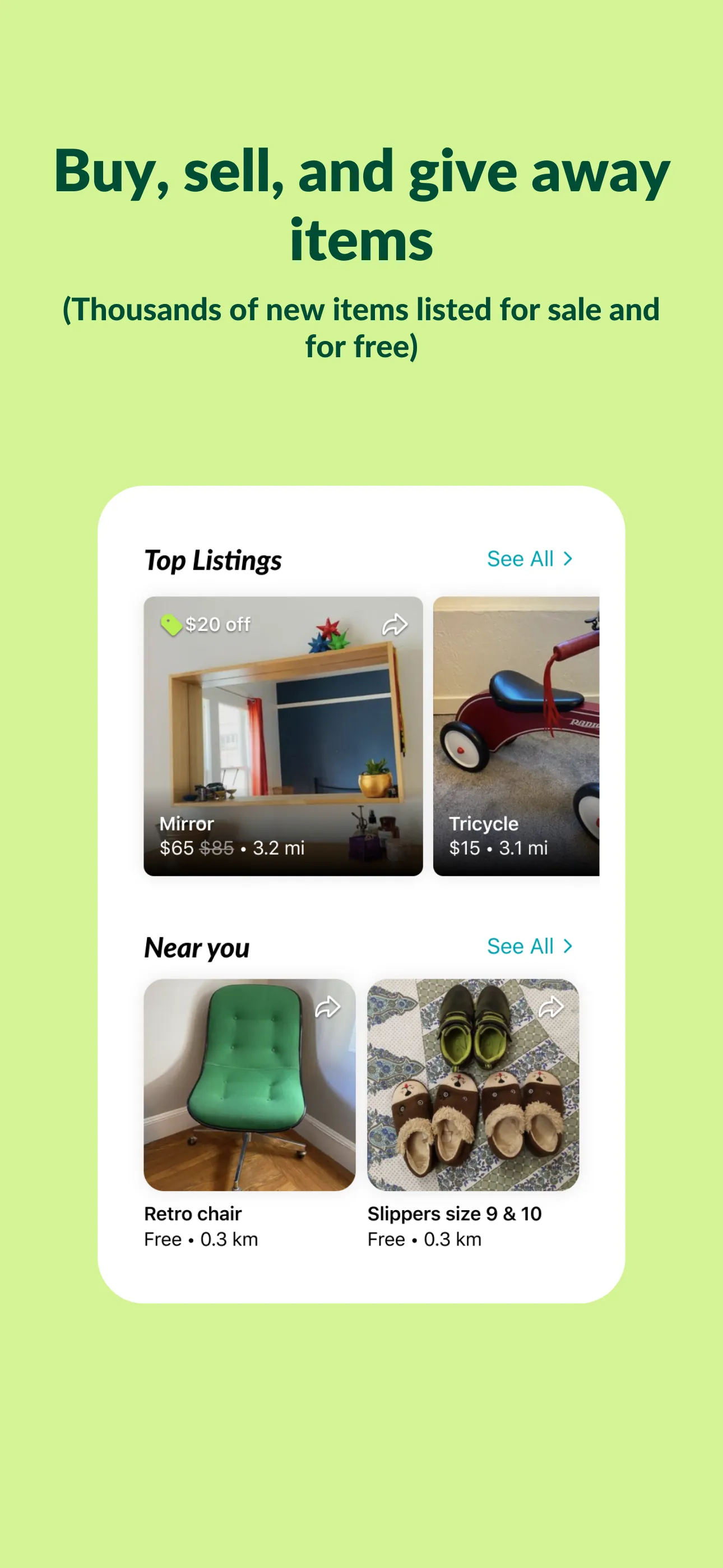 Nextdoor: Neighborhood Network iphone screenshot 3