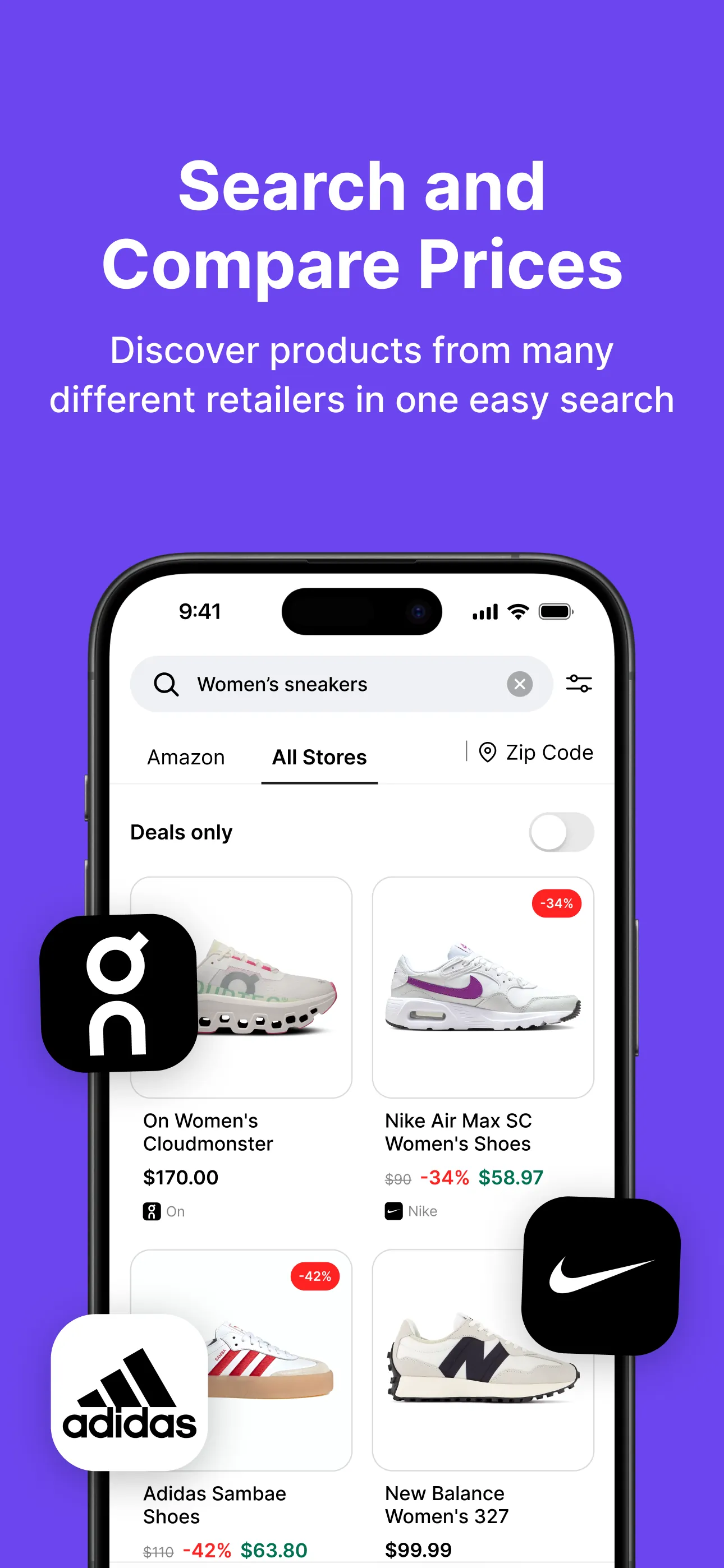 Haul - Sales, Deals & Coupons iphone screenshot 2
