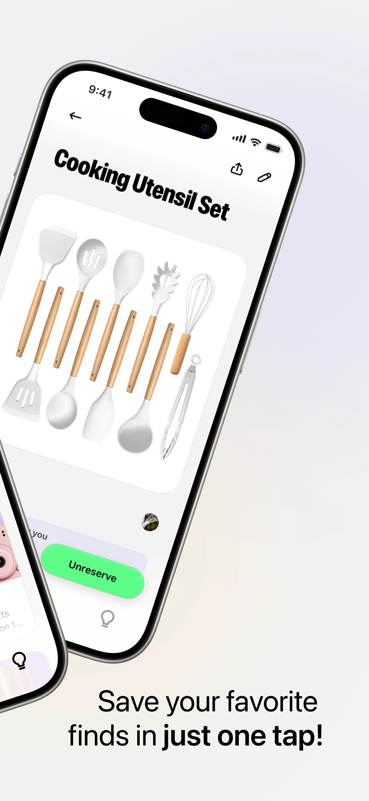 Listful - Wishlist Maker iphone screenshot 8