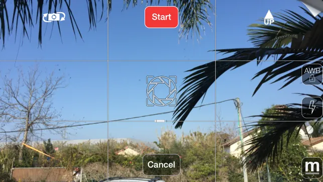 TimeLapse iphone screenshot 2