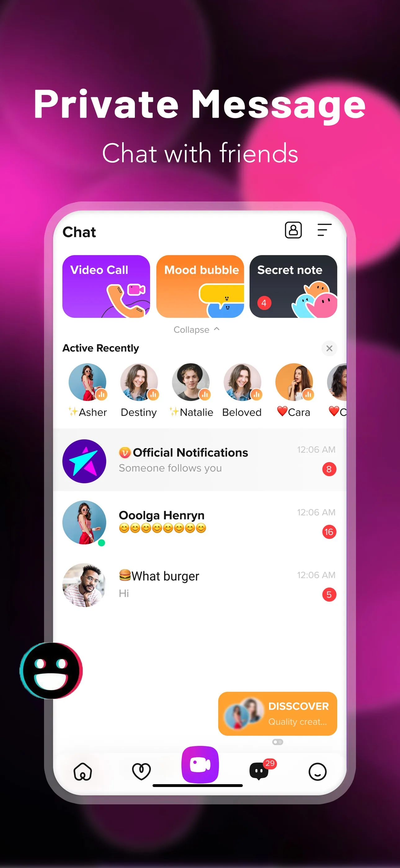 LiveMe – Live Stream & Go Live iphone screenshot 7