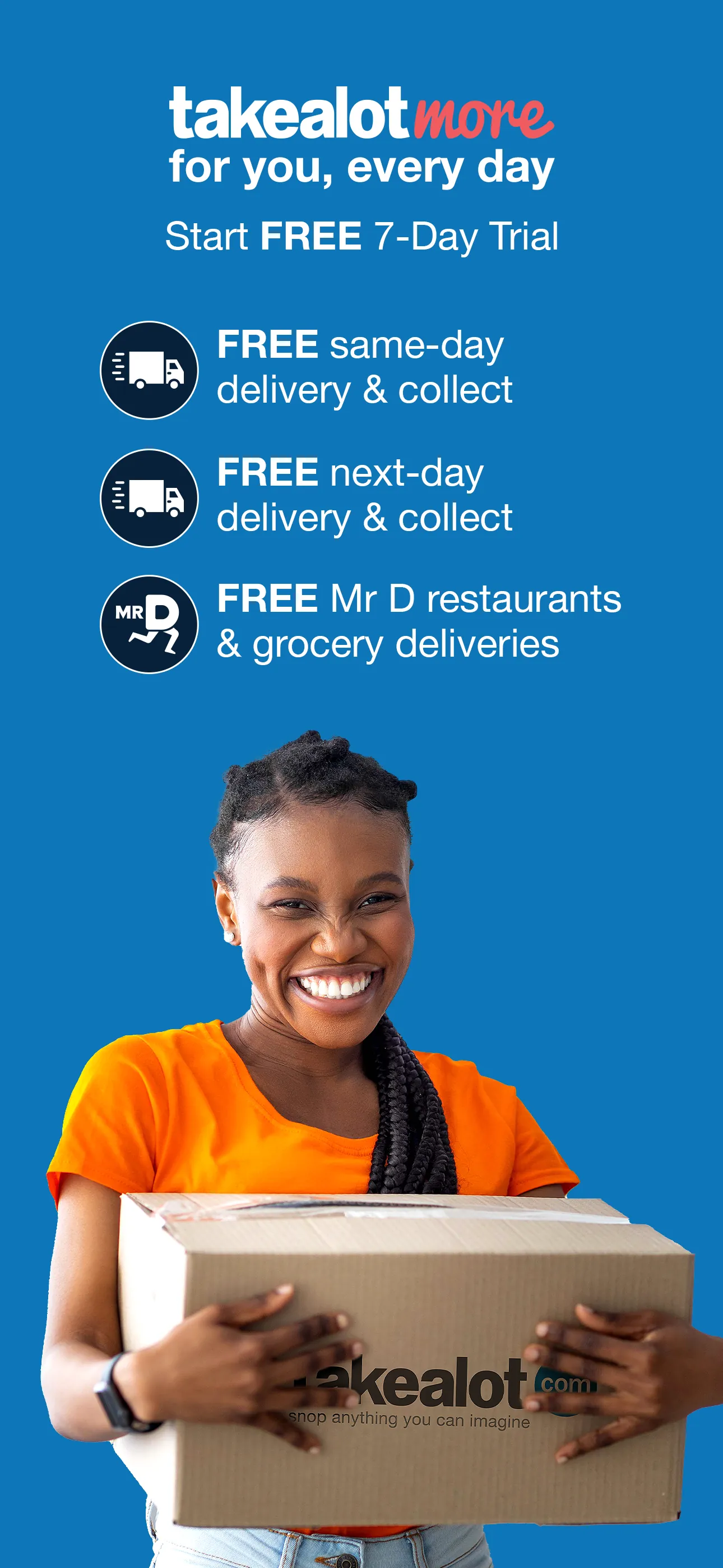 Takealot - Mobile Shopping App iphone screenshot 9