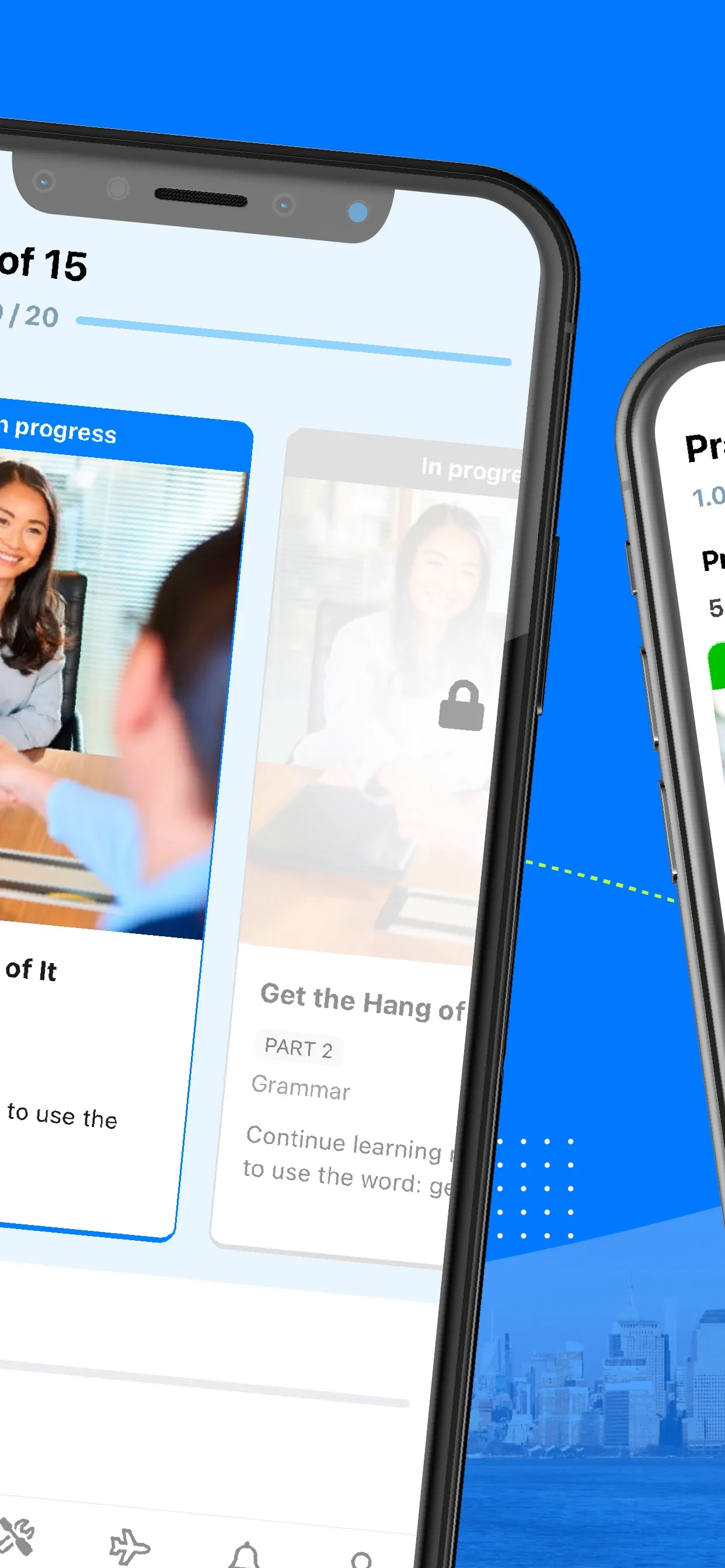 Open English: Learn English iphone screenshot 6