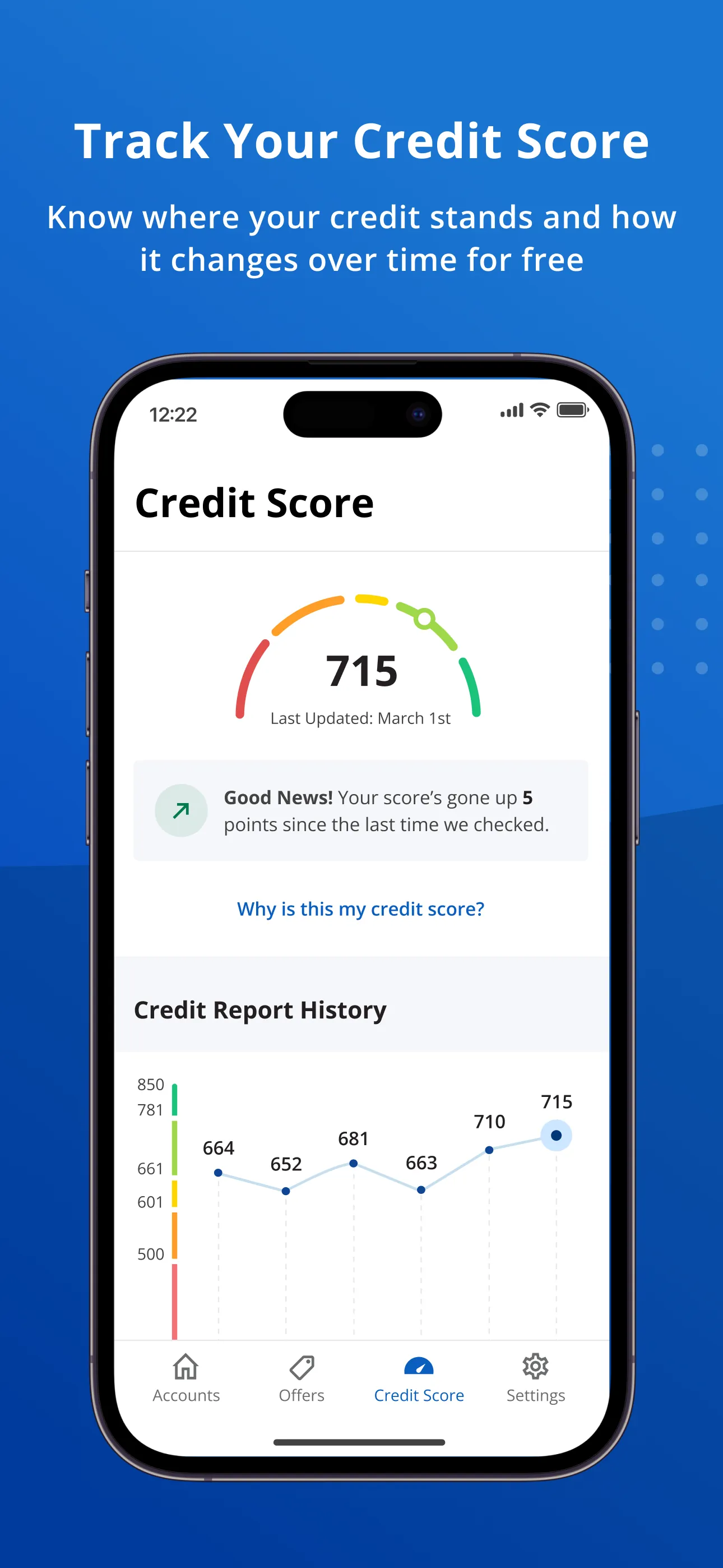 Credit One Bank Mobile iphone screenshot 4