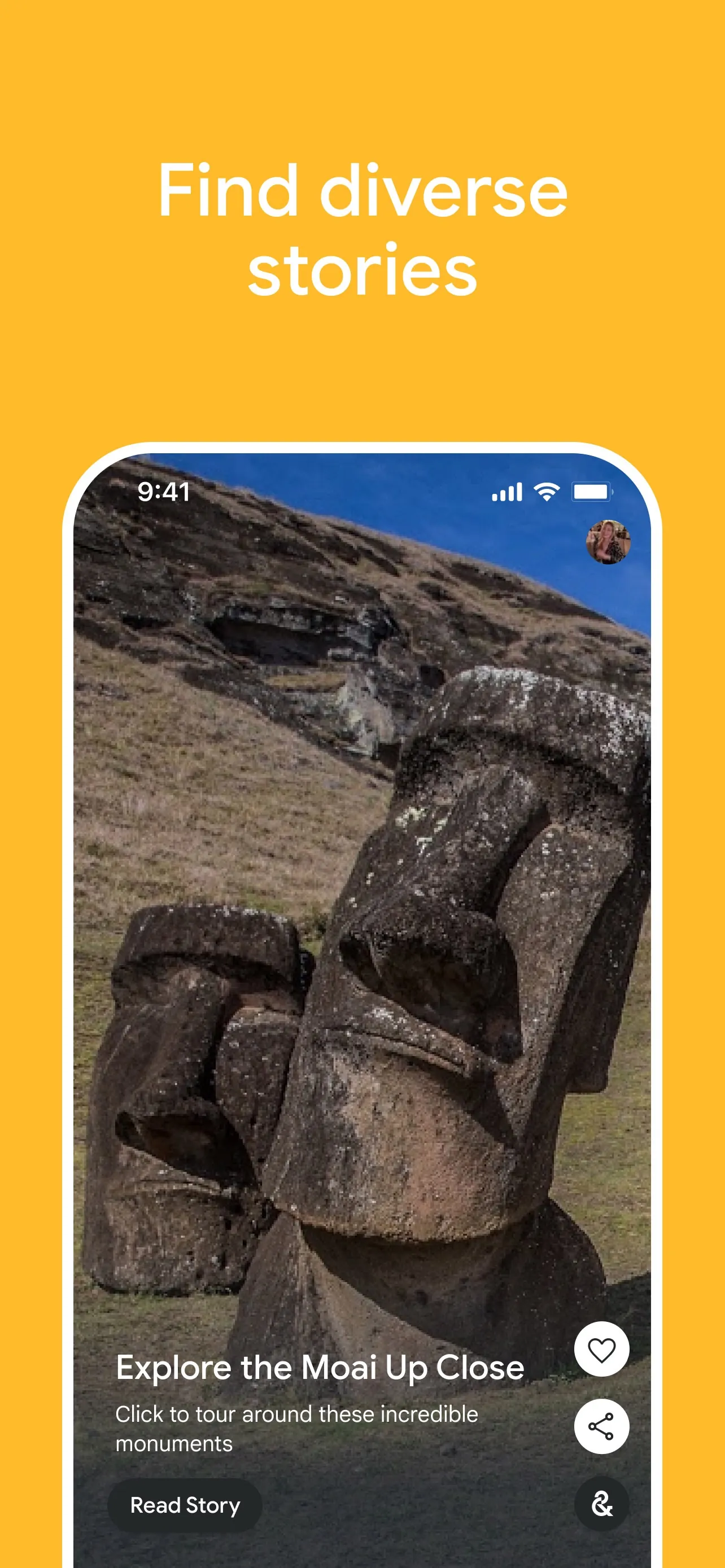 Google Arts & Culture iphone screenshot 4