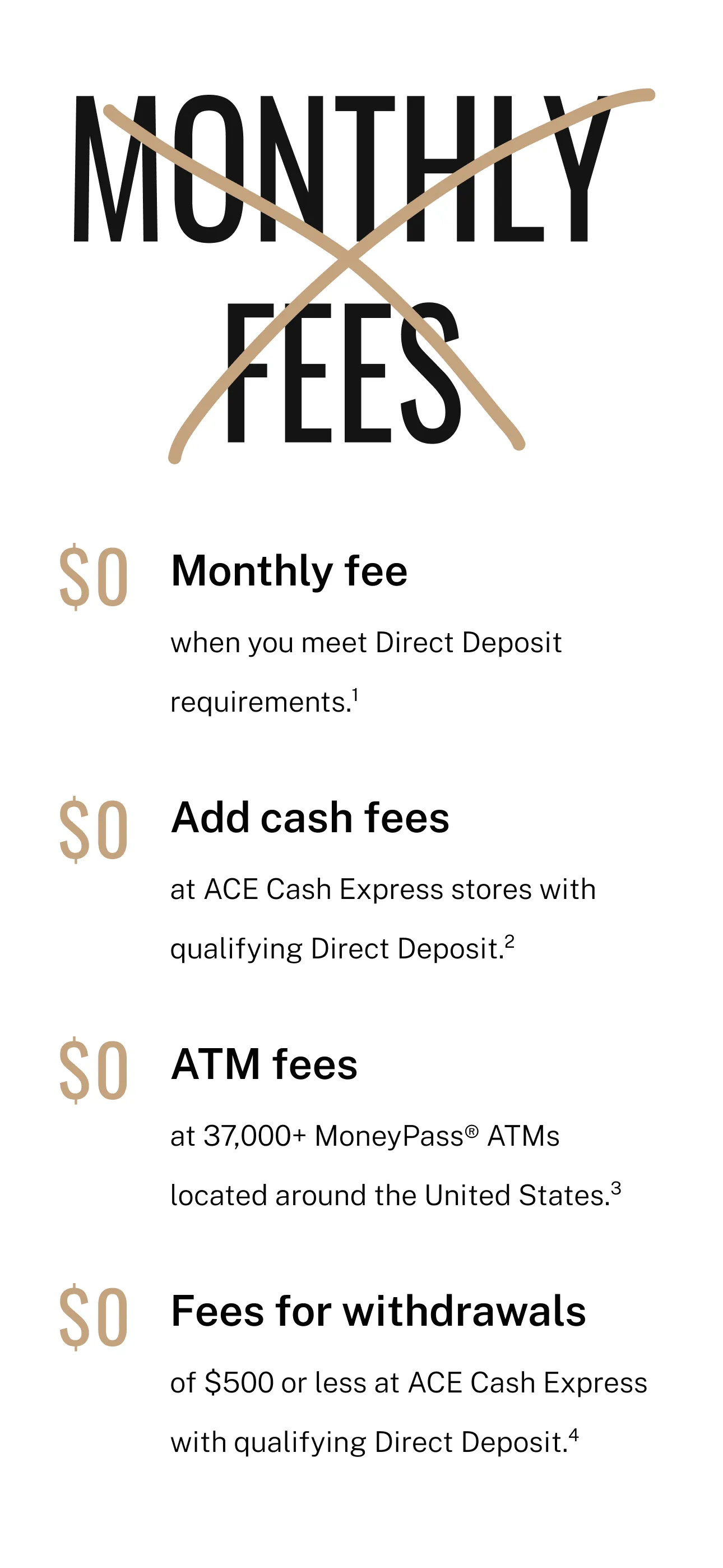 Porte: Mobile Banking iphone screenshot 3