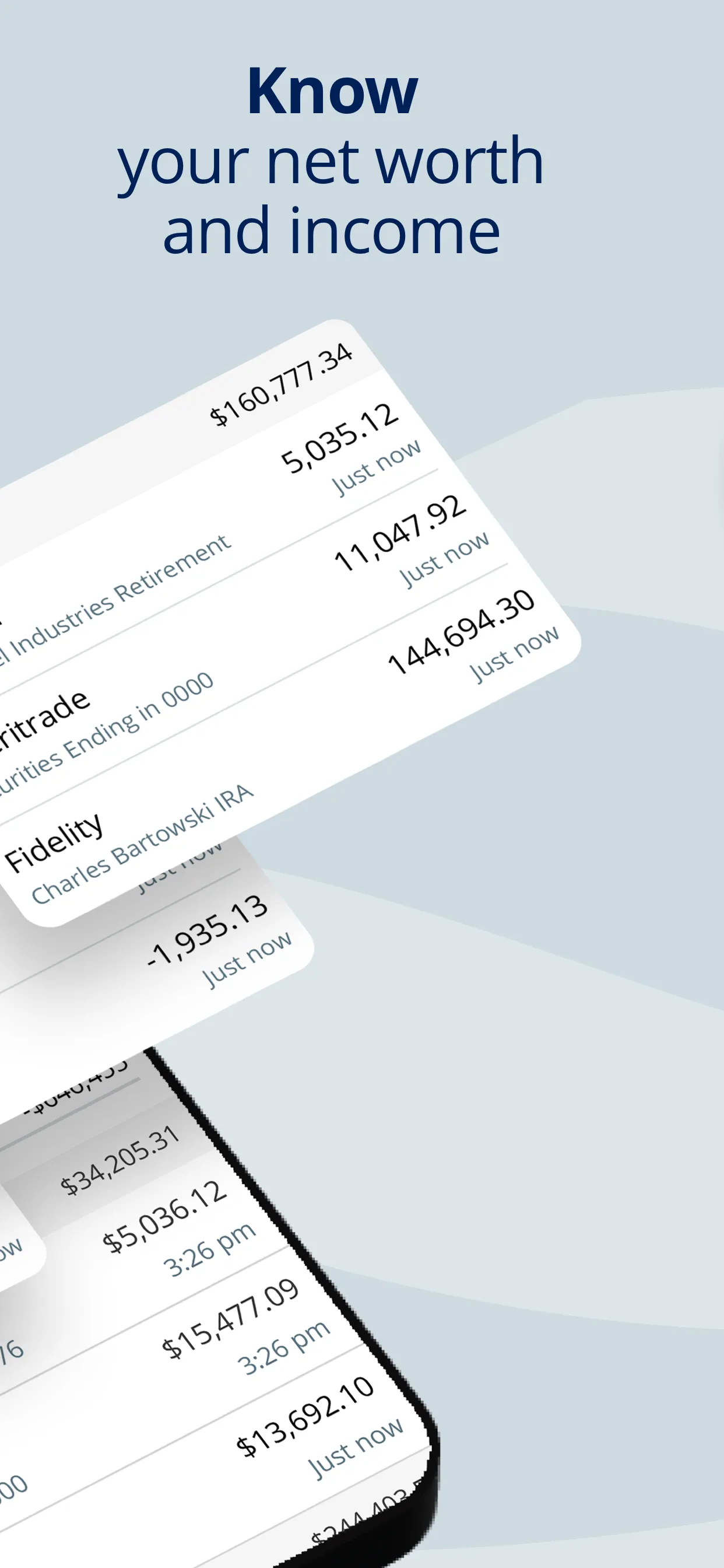 Empower Personal Dashboard™ iphone screenshot 4
