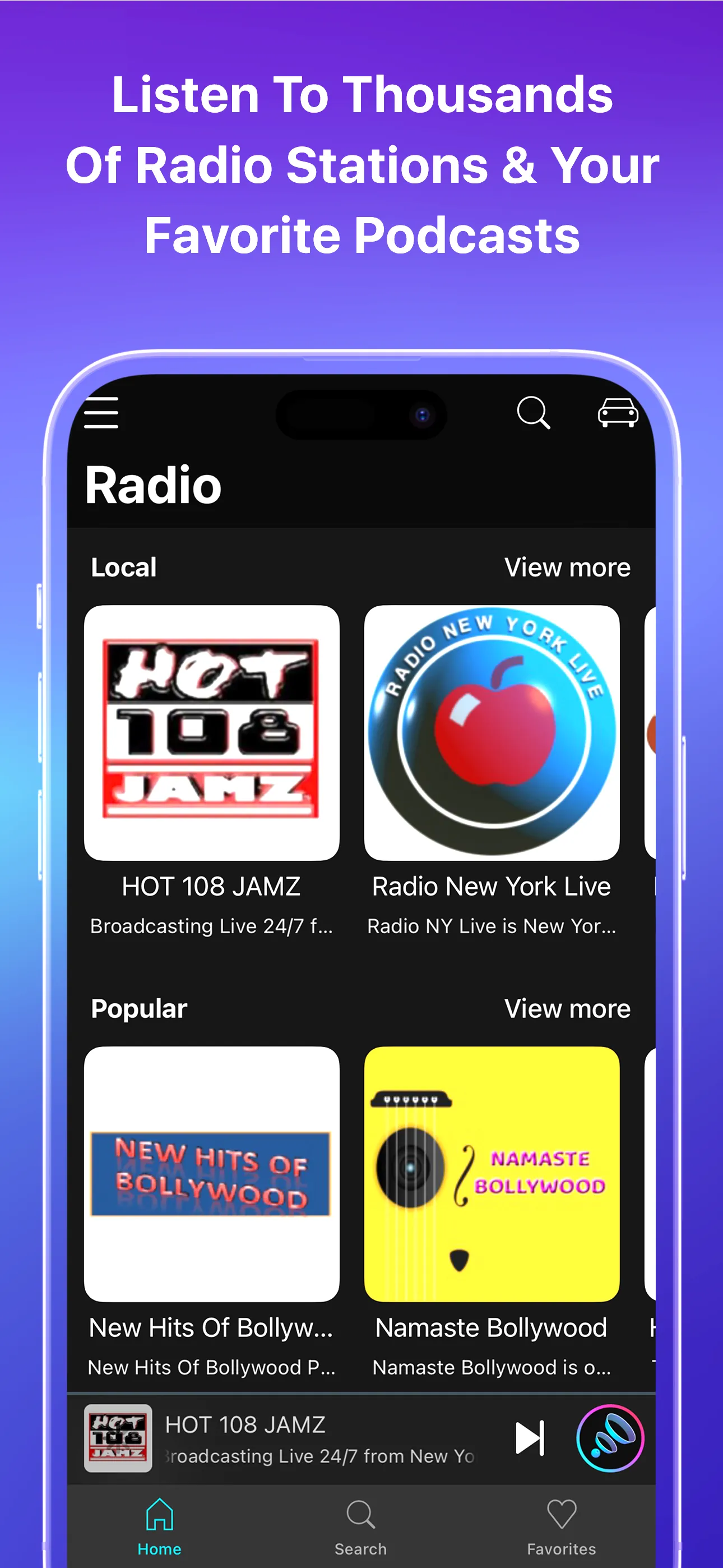 Boom: Bass Booster & Equalizer iphone screenshot 10