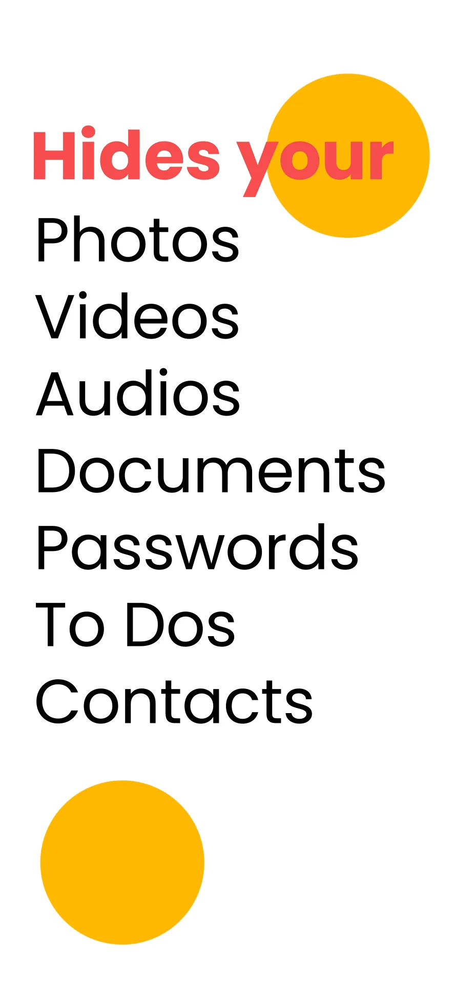 Calculator# Hide Photos Videos iphone screenshot 1
