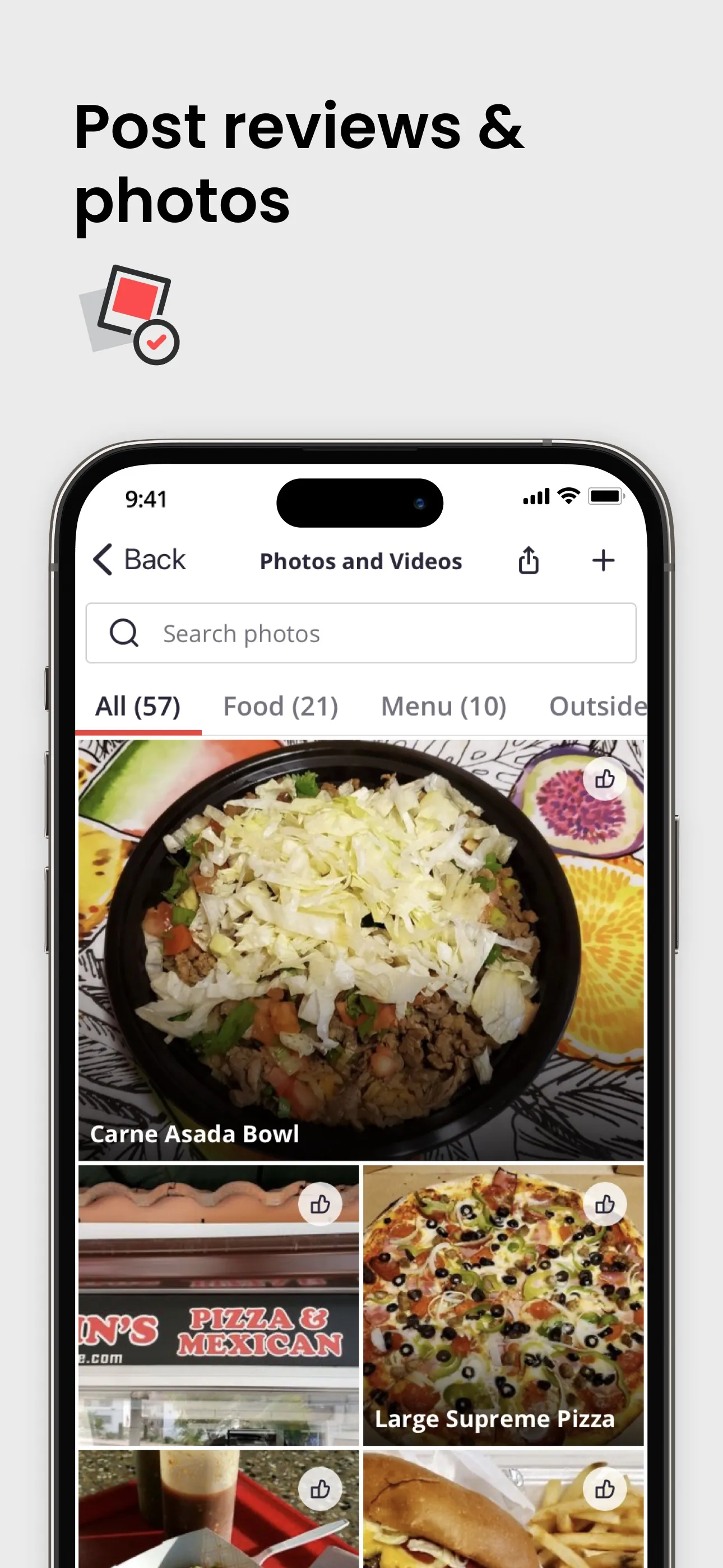 Yelp: Food, Delivery & Reviews iphone screenshot 7