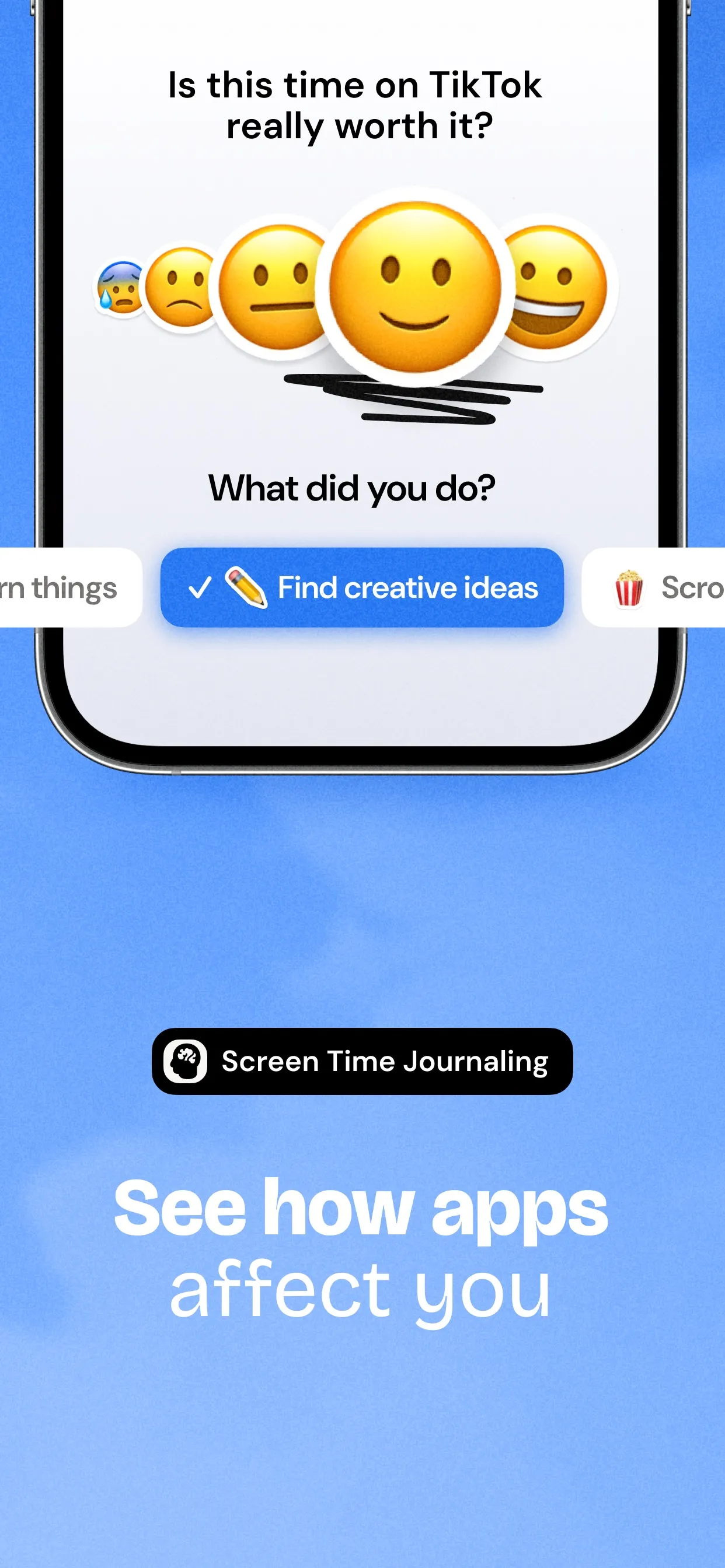 Jomo - Screen Time Blocker iphone screenshot 4