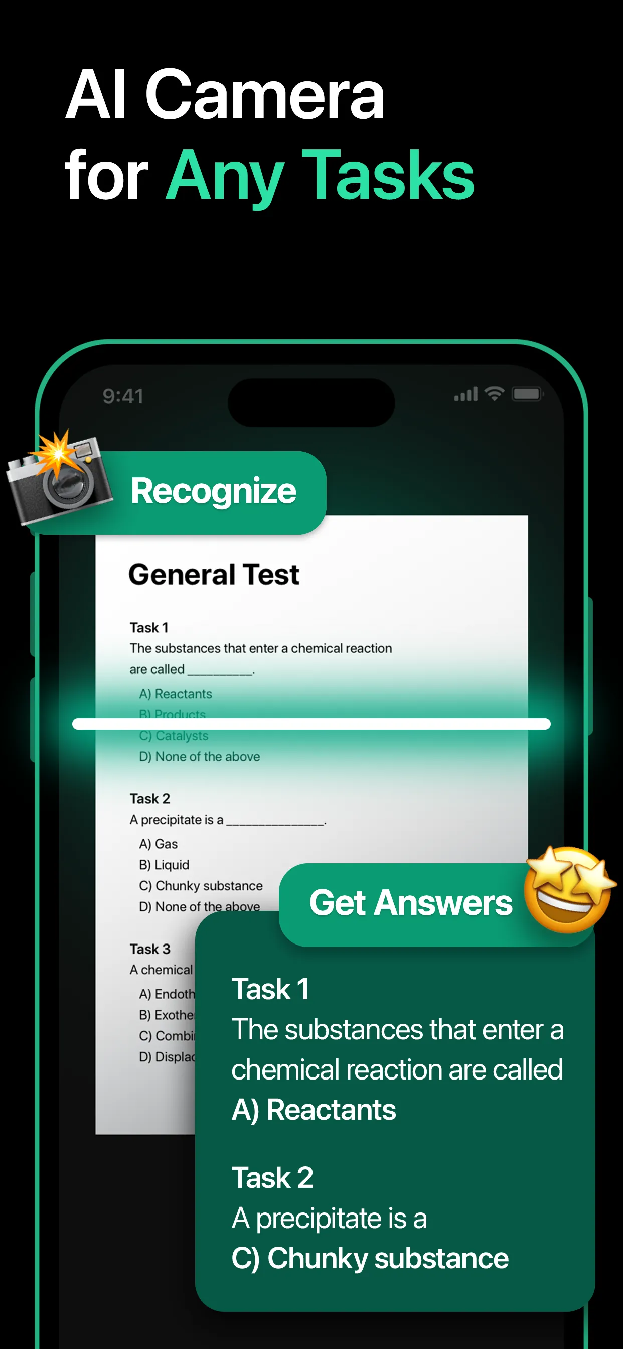 AI ChatBot Assistant: AskEasy iphone screenshot 5