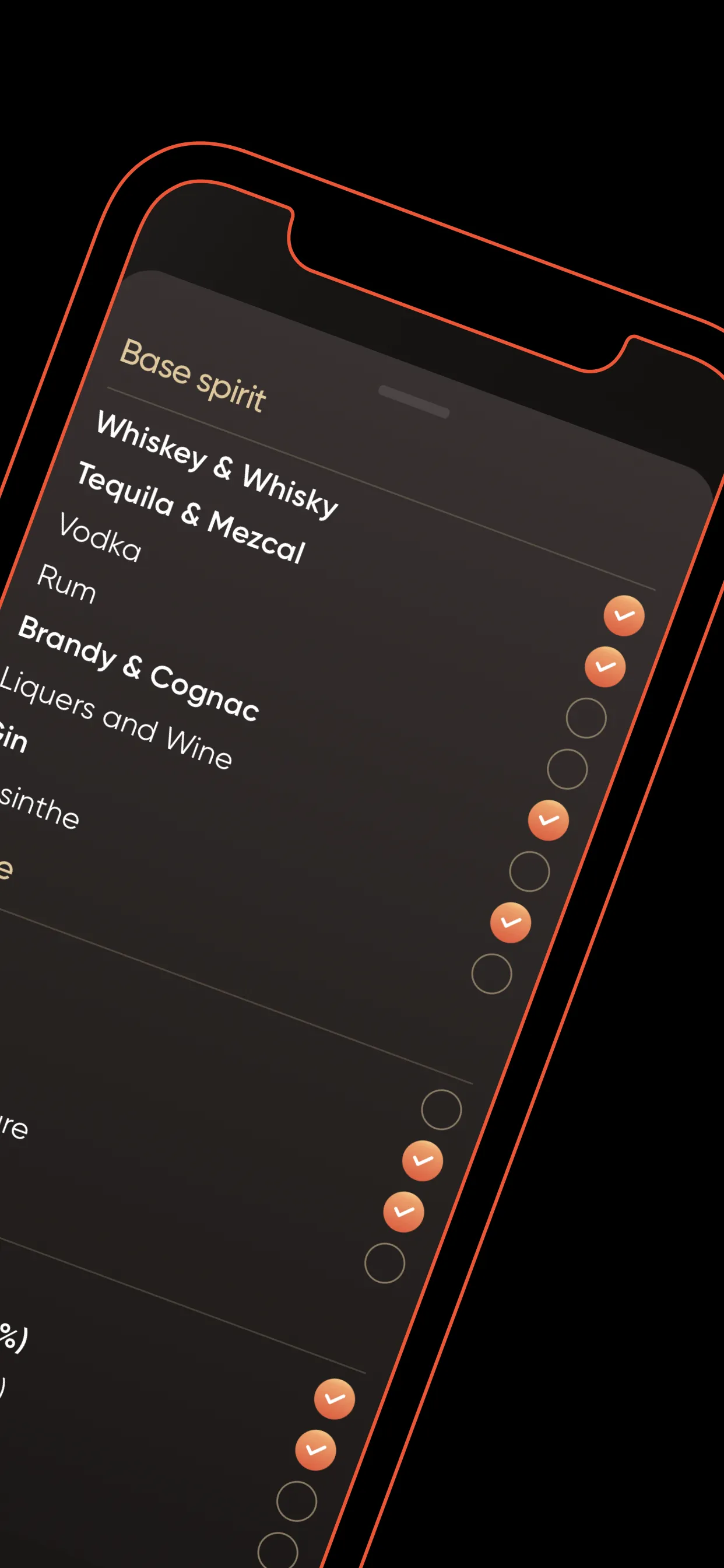 Mixit Cocktails: drink recipes iphone screenshot 6