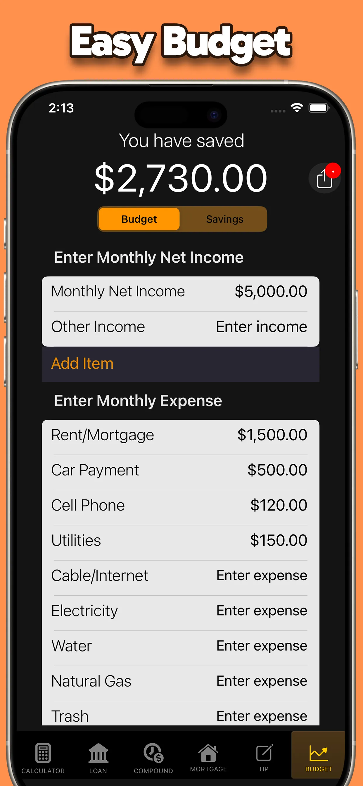 Calculator: No Ads / Ad-Free iphone screenshot 6