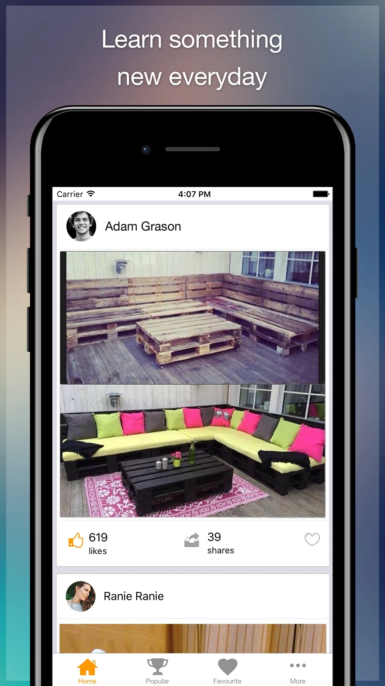 Creative Ideas -DIY & Craft iphone screenshot 1
