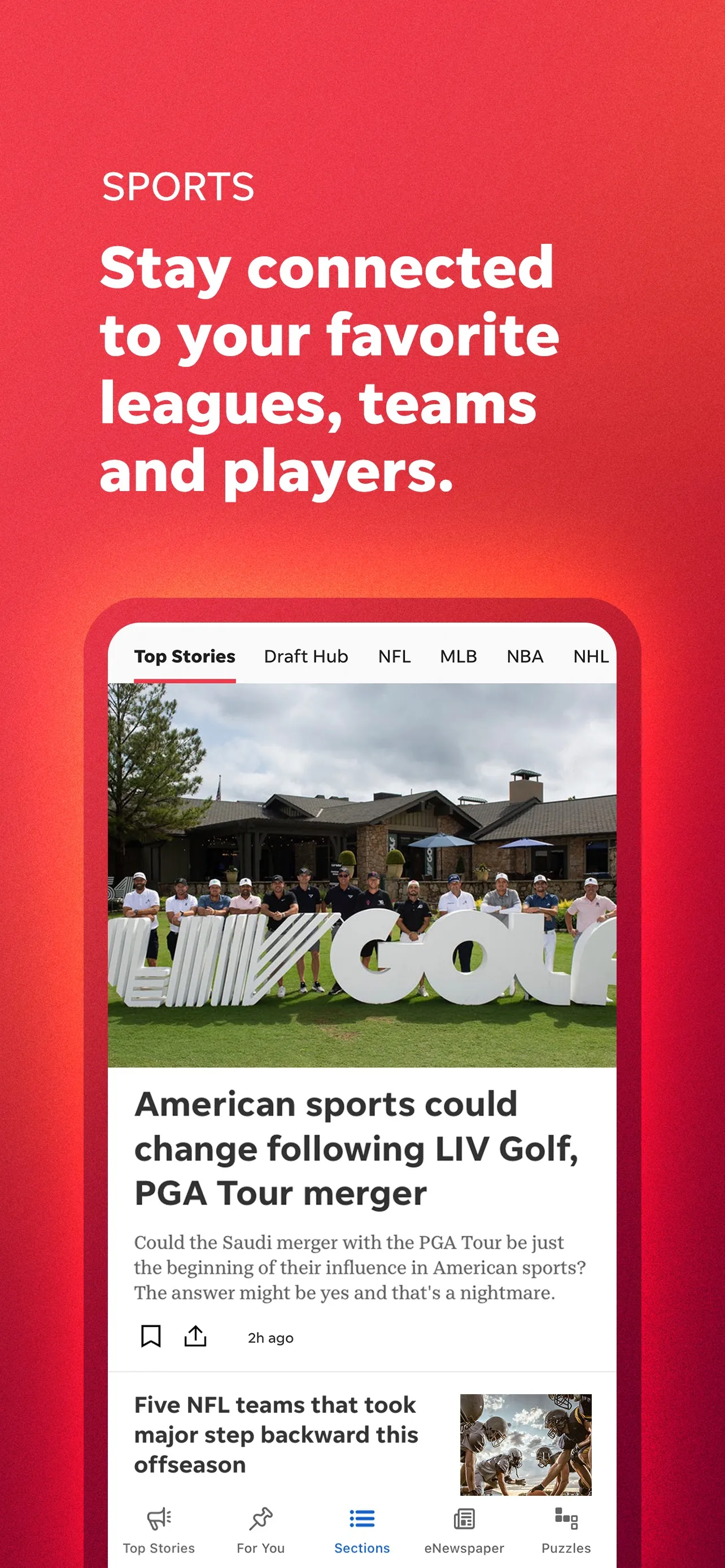 USA TODAY: US & Breaking News iphone screenshot 9