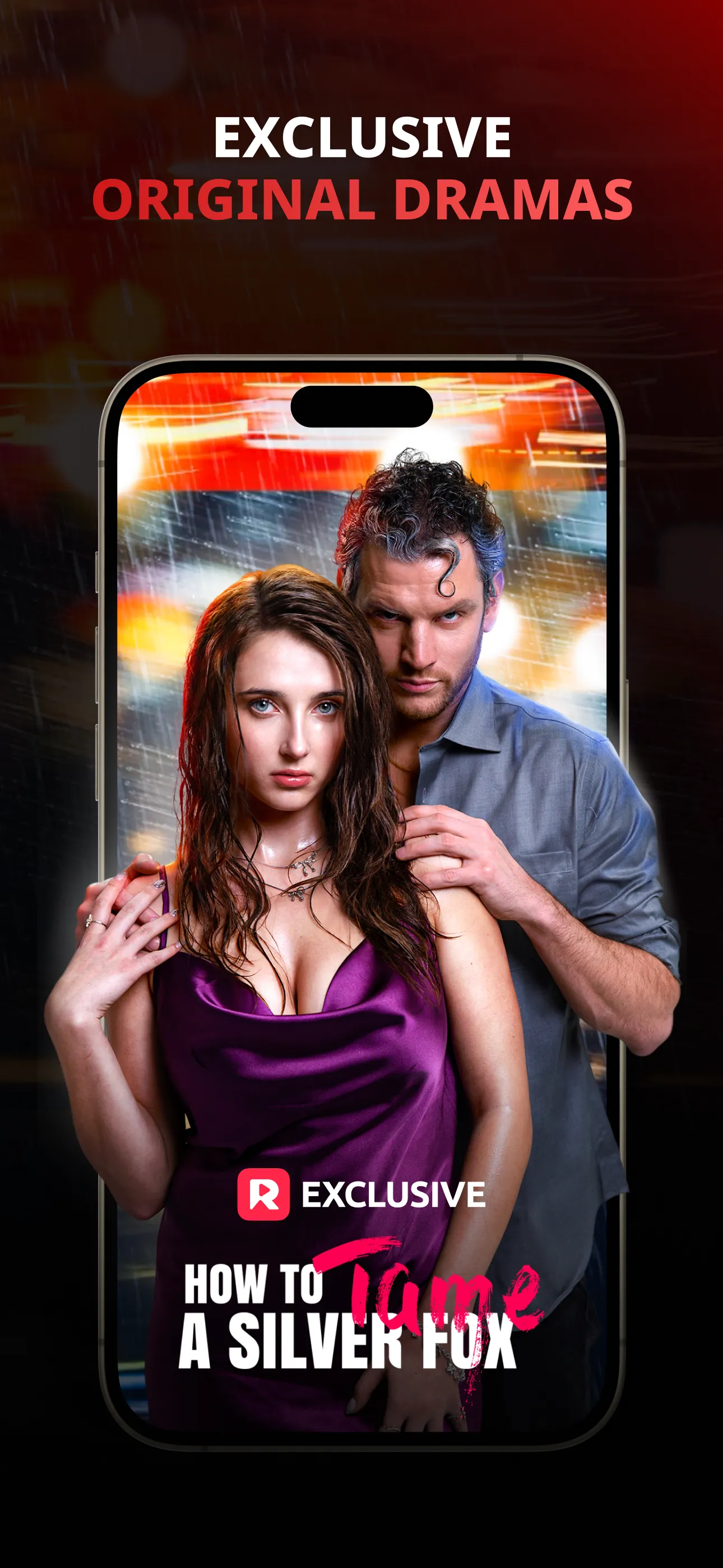 ReelShort - Stream Drama & TV iphone screenshot 1