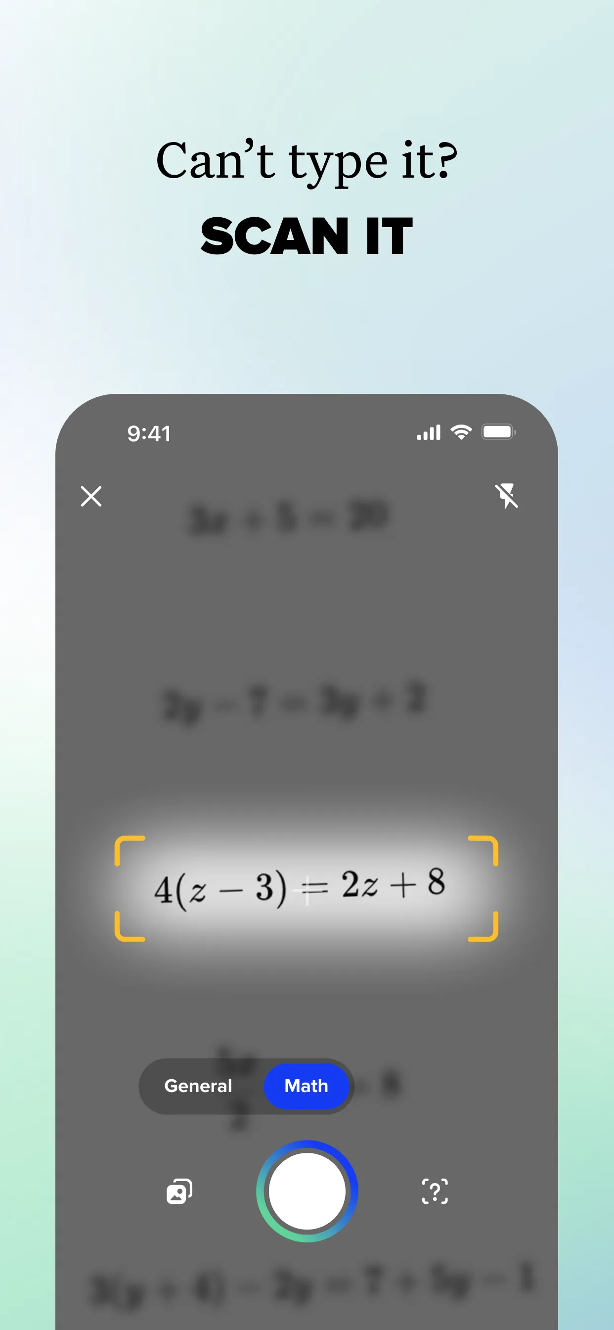 Brainly: AI Homework Helper iphone screenshot 3