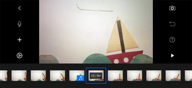 Stop Motion Studio iphone screenshot 2