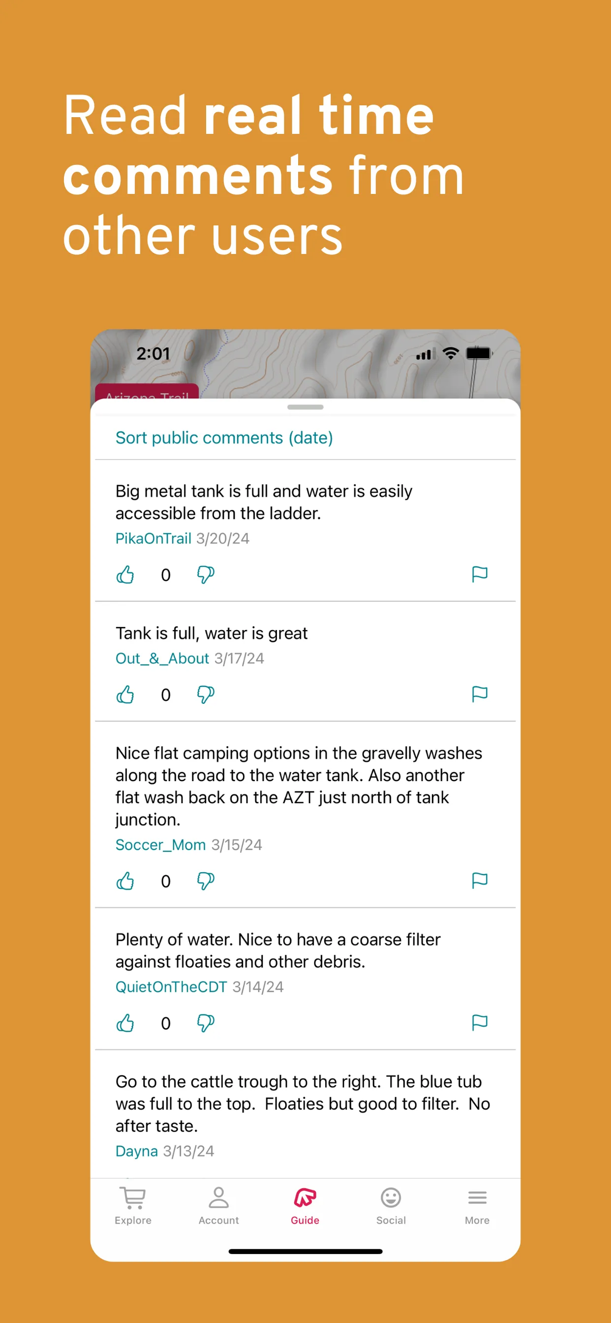 FarOut Guides iphone screenshot 3