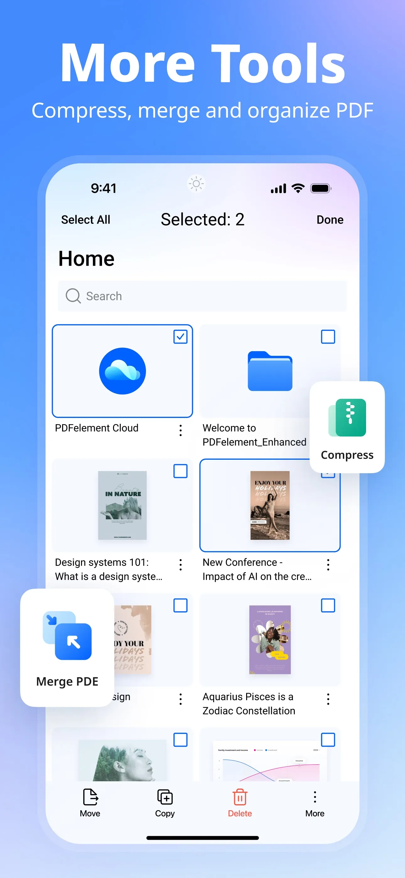 PDFelement: PDF Editor, Viewer iphone screenshot 9