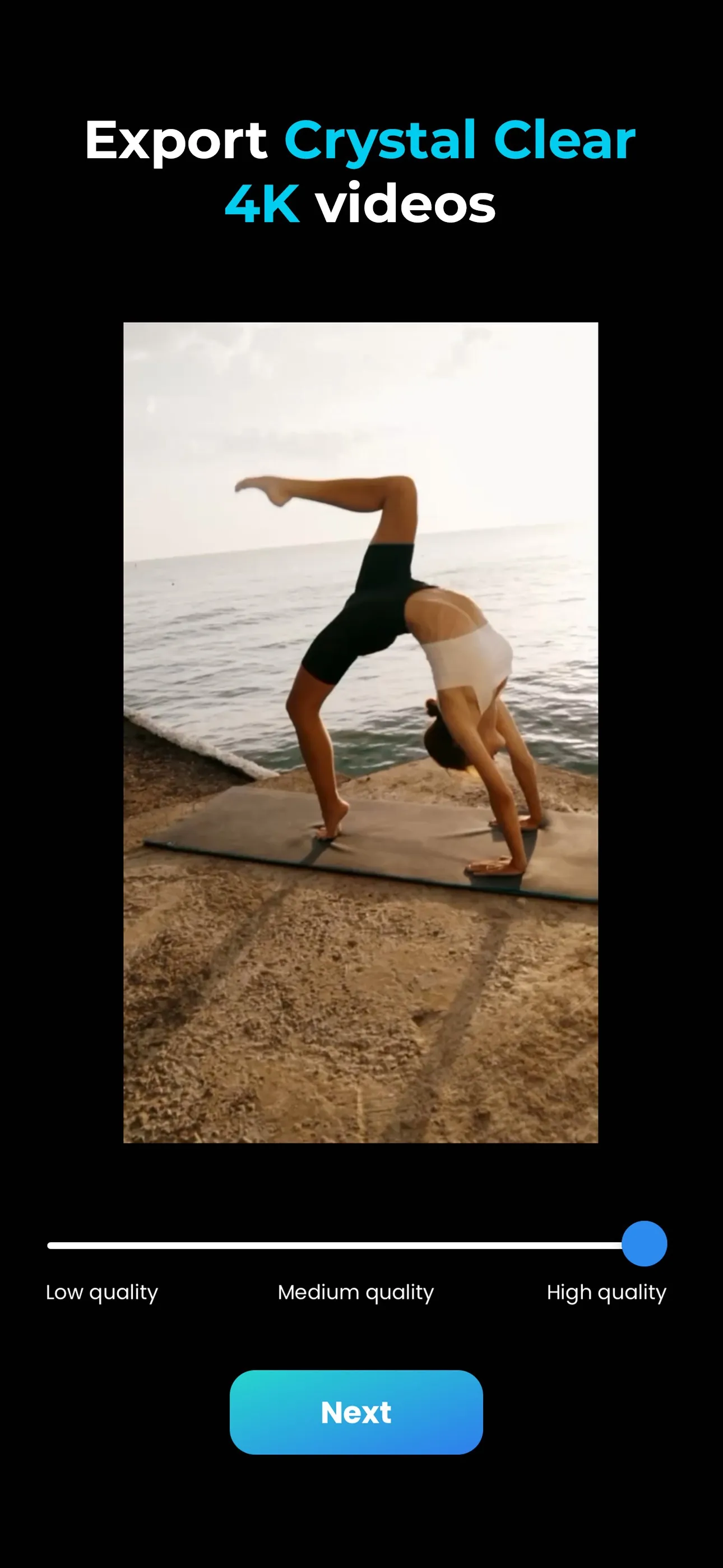 Slow Motion aрр iphone screenshot 4