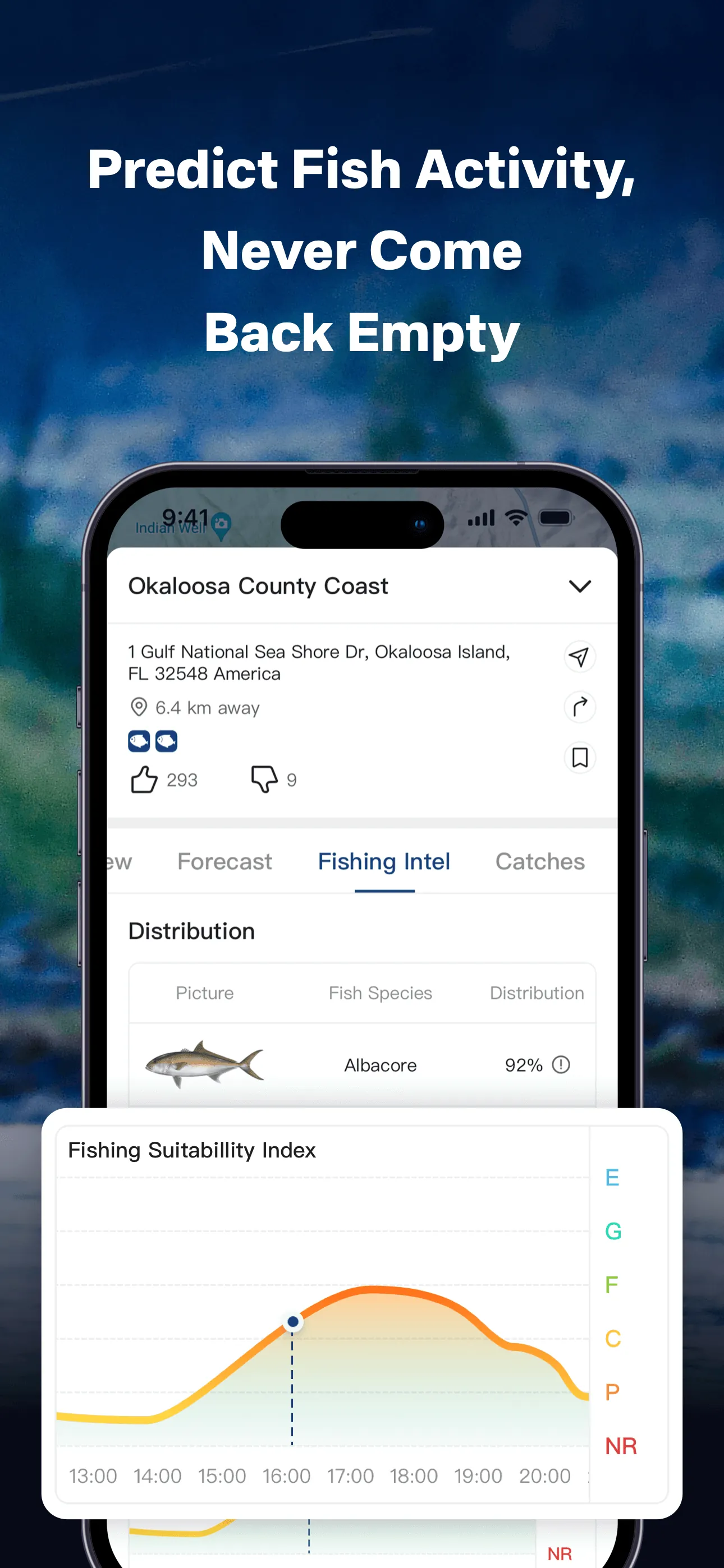 Fishing App - Fish Finder iphone screenshot 3