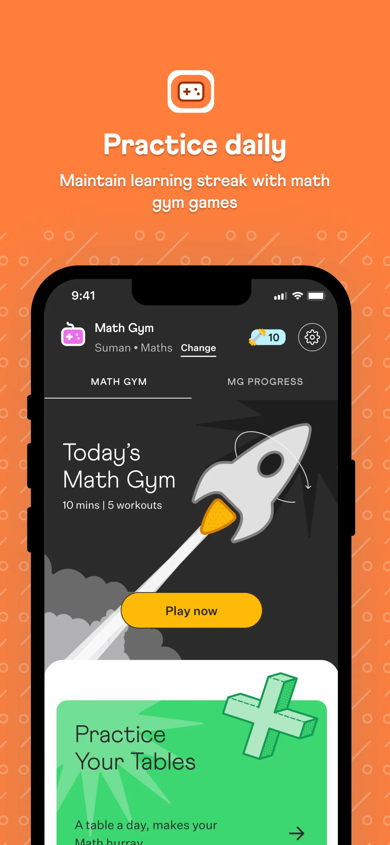 Cuemath: Learning & Math Games iphone screenshot 5