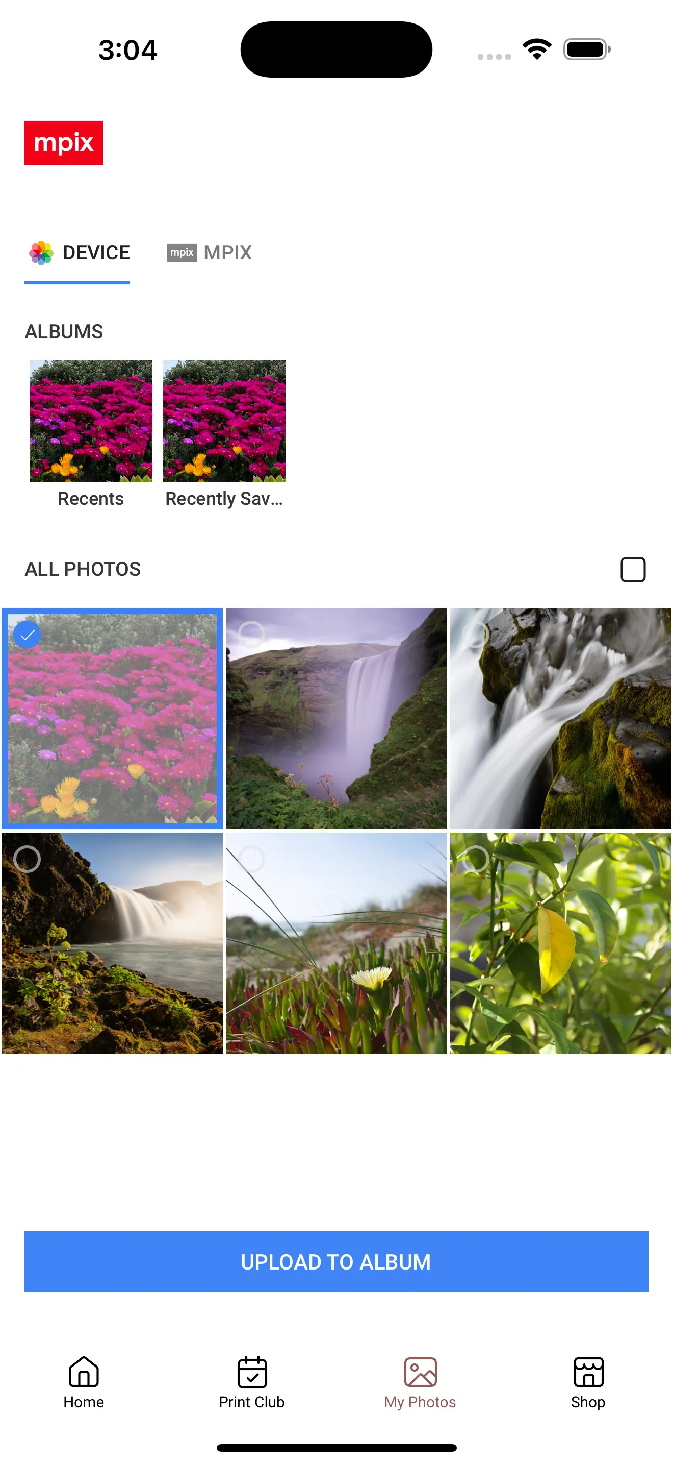 Mpix: Prints and Photo Books iphone screenshot 4
