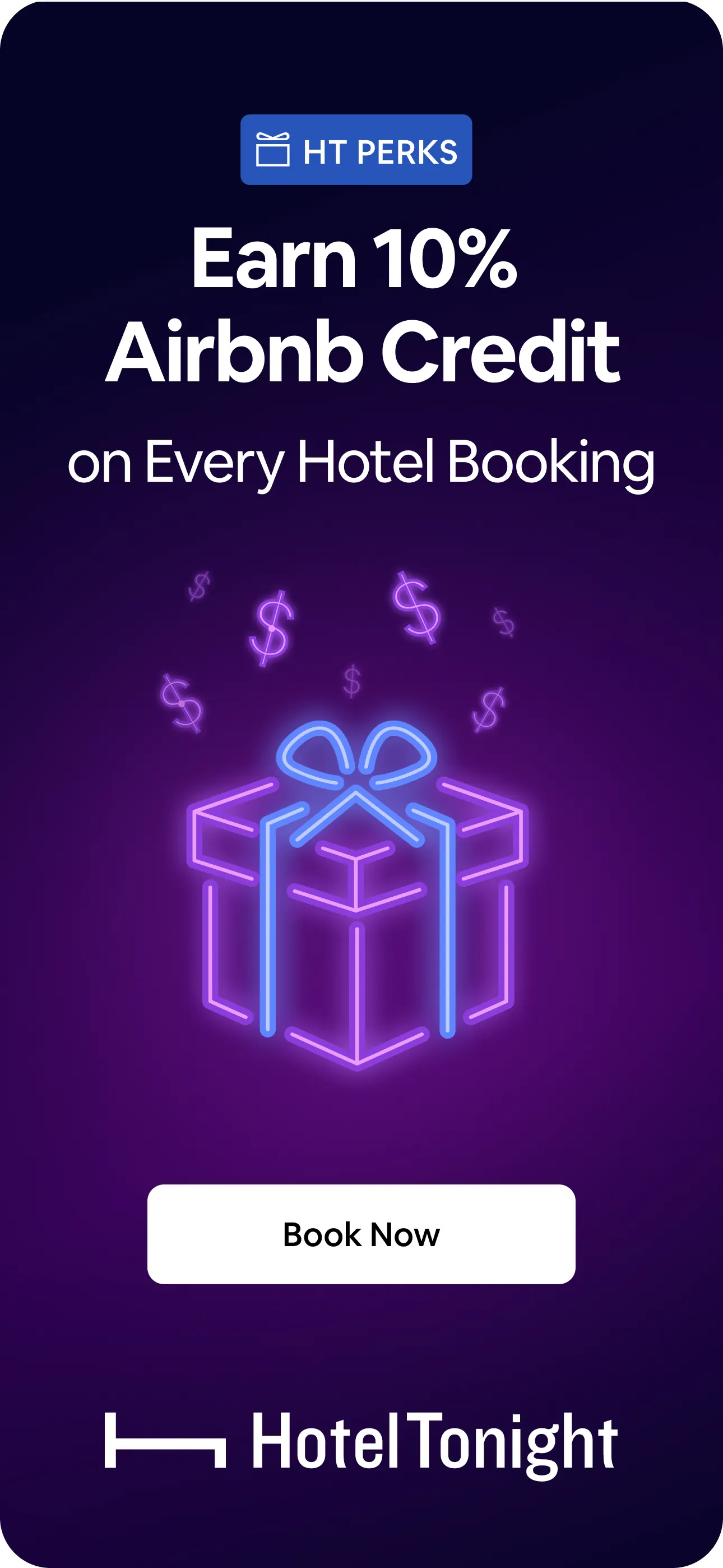 HotelTonight: Booking Deals iphone screenshot 1
