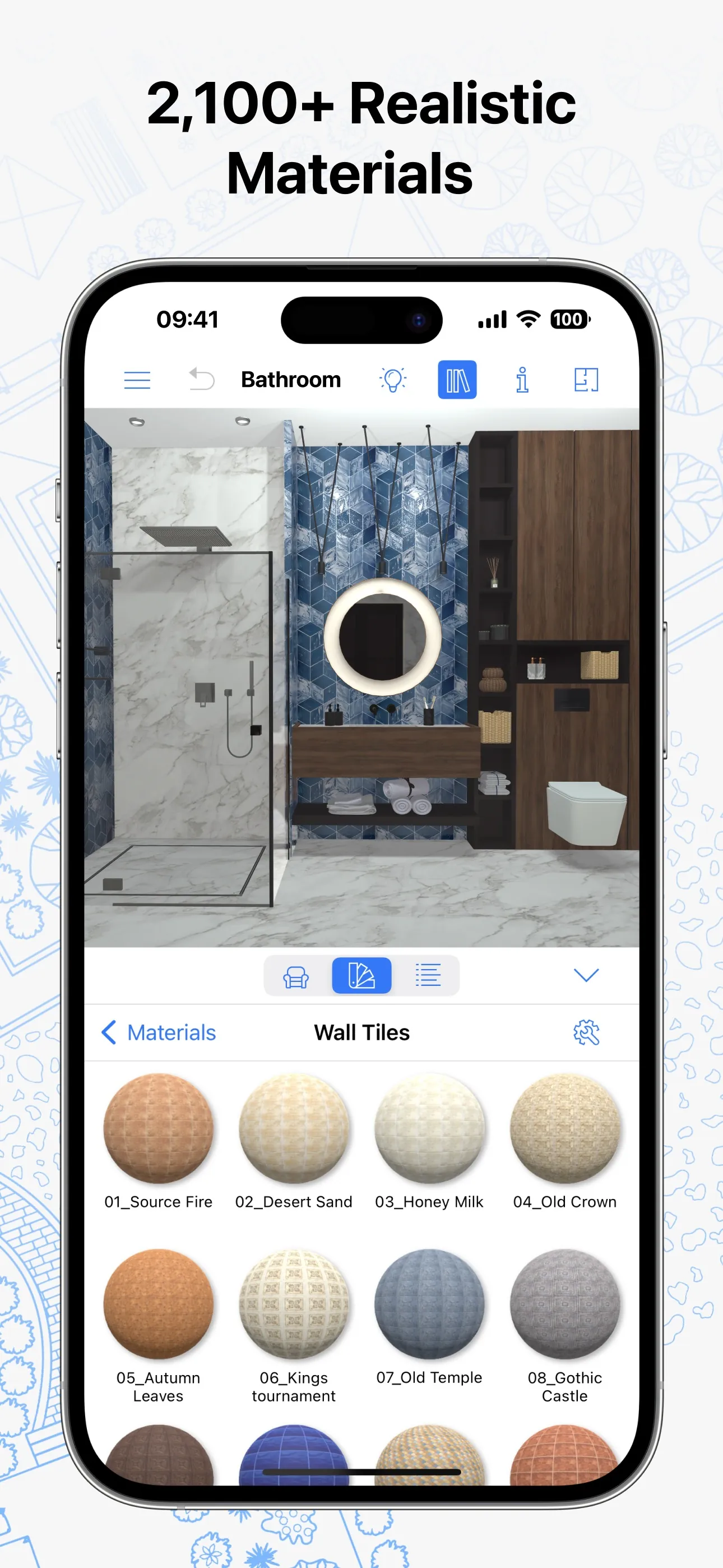 Live Home 3D - House Design iphone screenshot 6