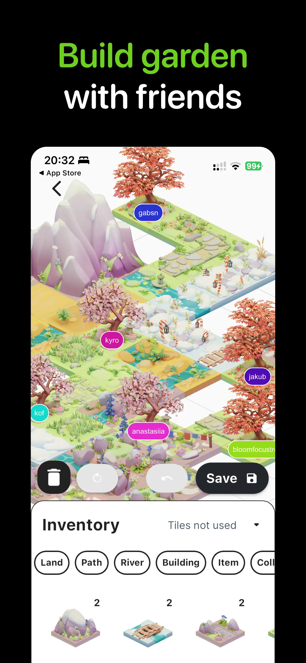 Focus Tree – Focus Timer iphone screenshot 4