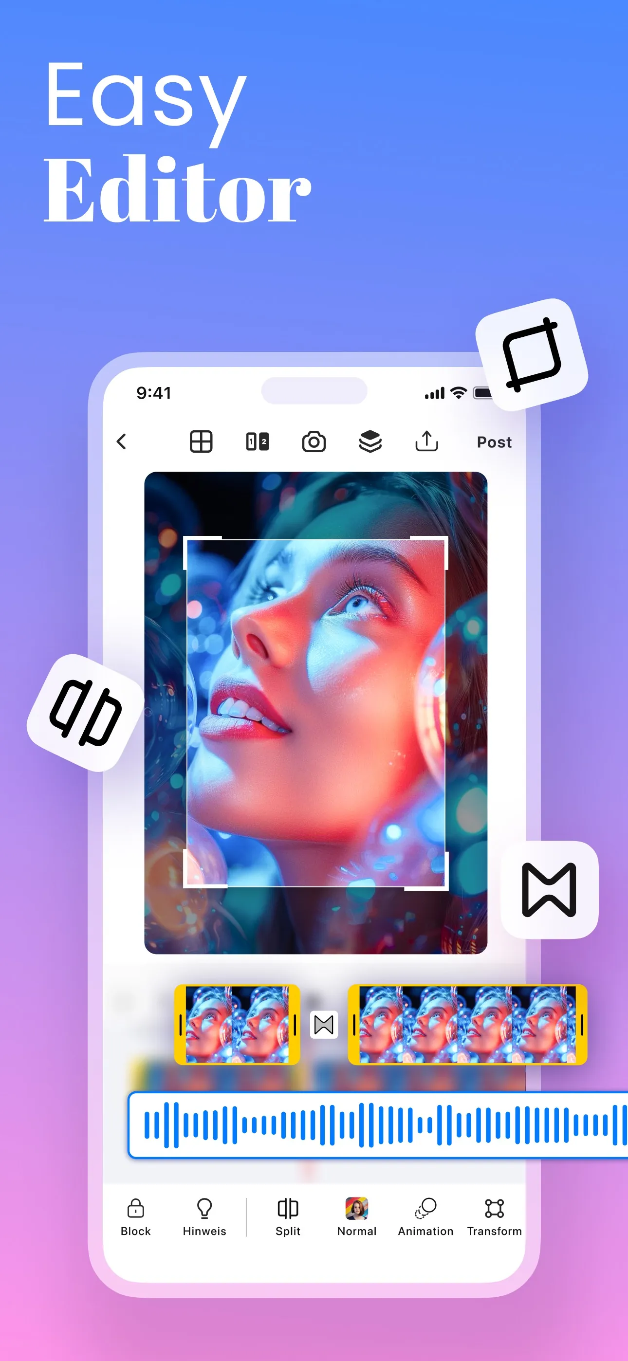 Zoomerang - Ai Video Maker iphone screenshot 5