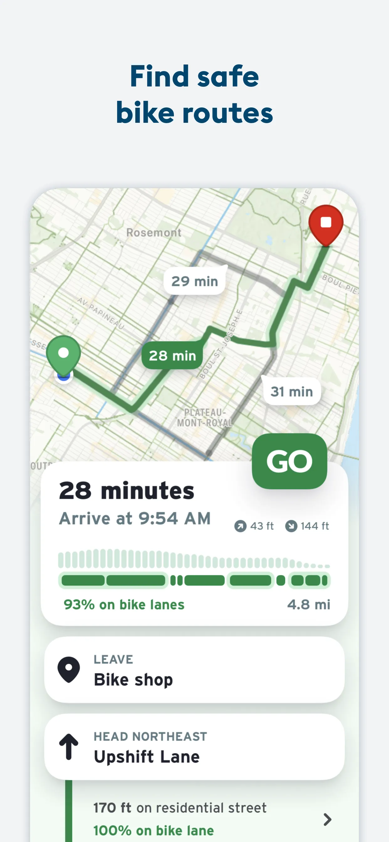 Transit • Subway & Bus Times iphone screenshot 10