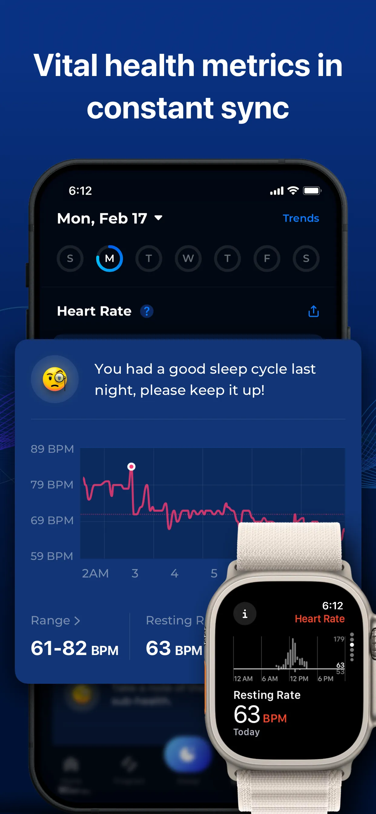 ShutEye®: Sleep Tracker, Sound iphone screenshot 5