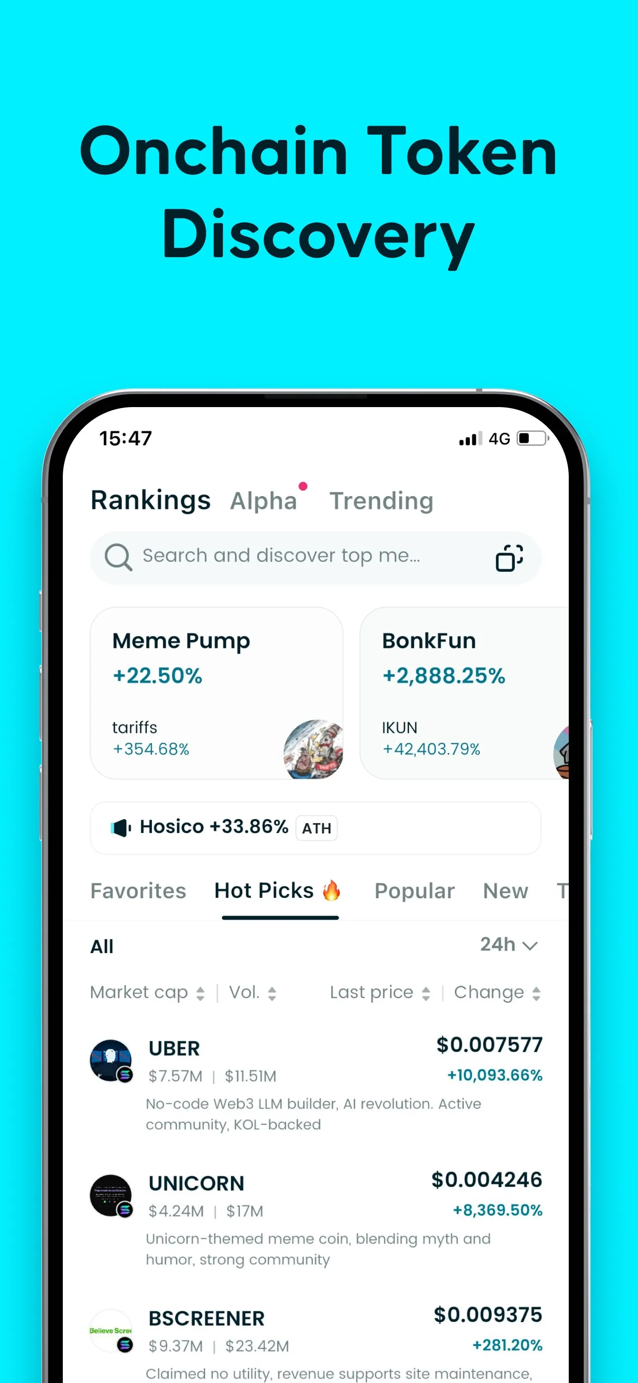 Bitget Wallet: Crypto, Bitcoin iphone screenshot 6