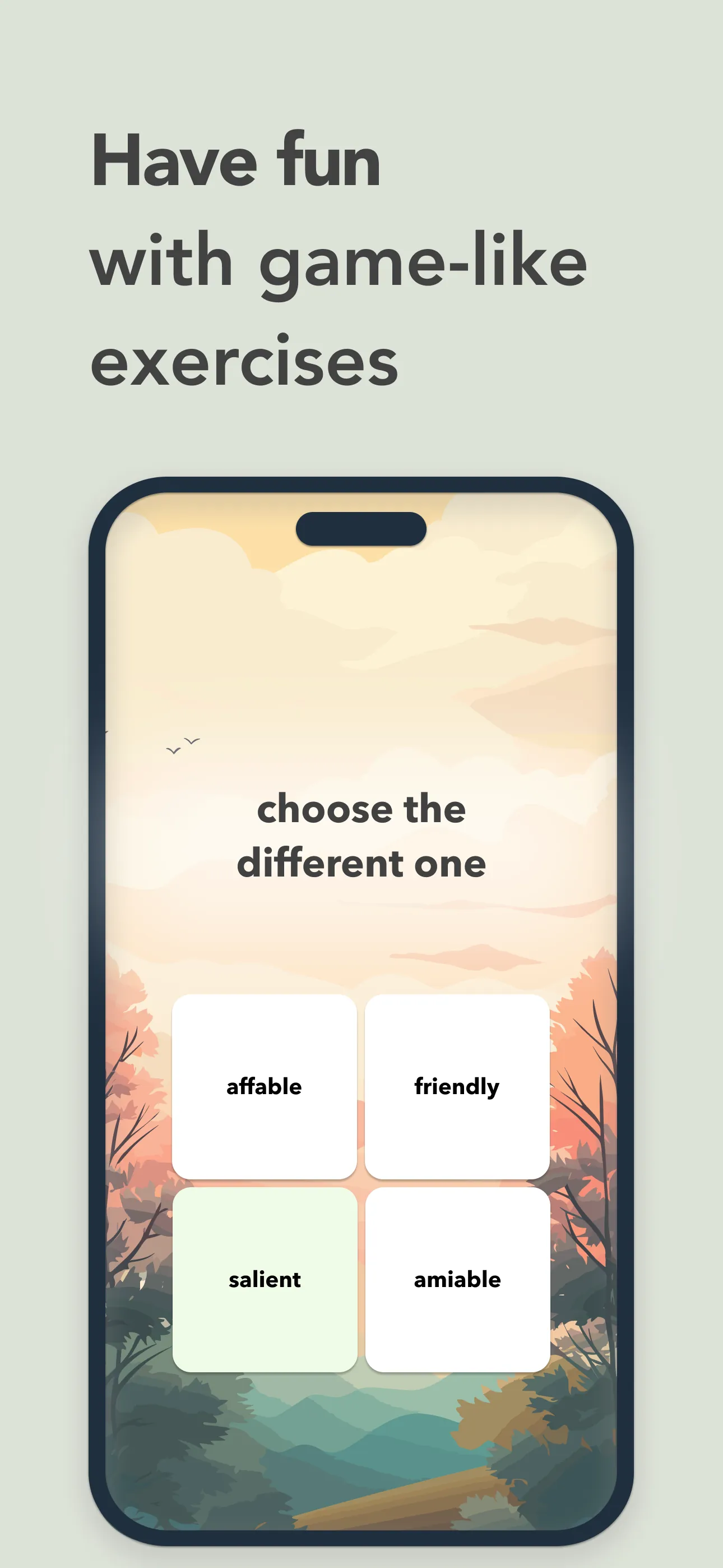 Vocabulary Builder by Atlas iphone screenshot 8