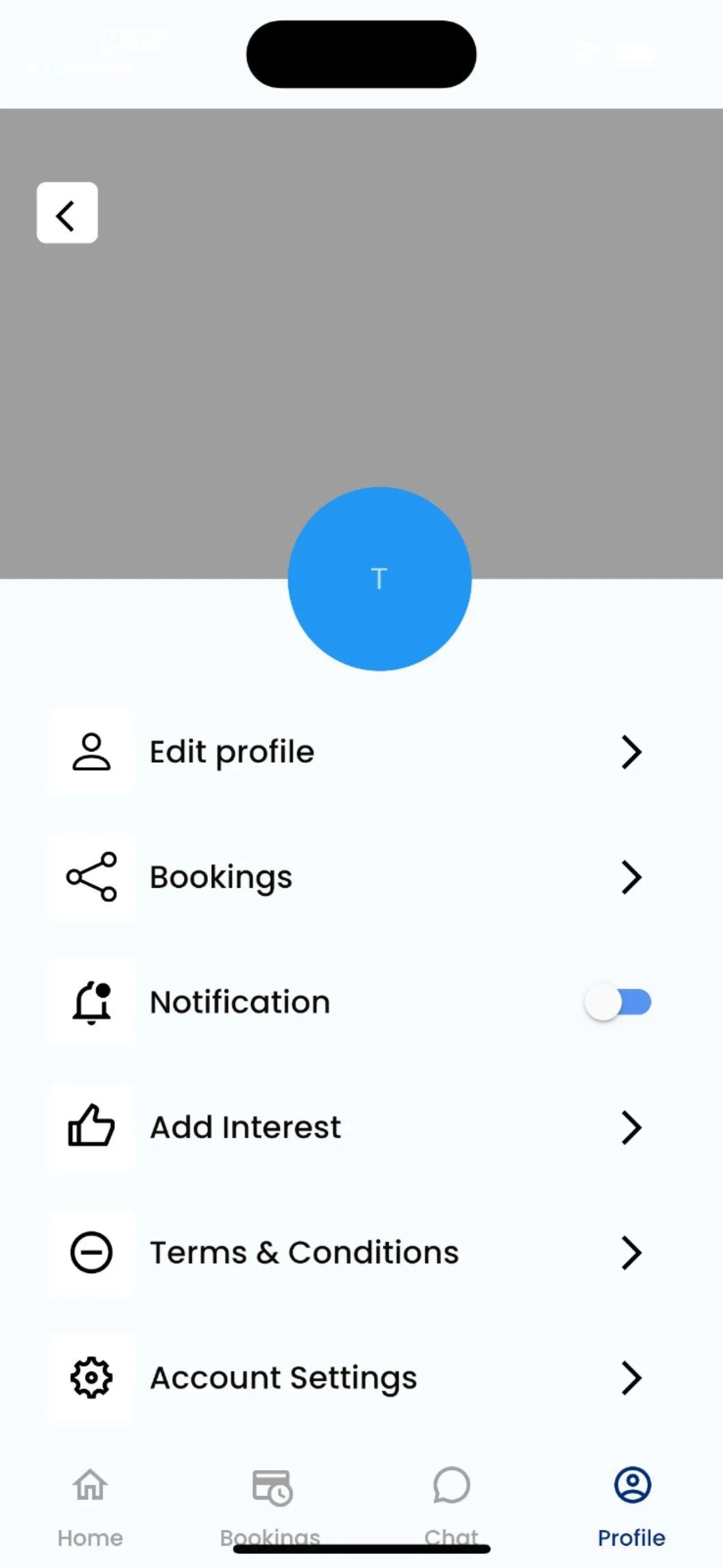 Virtual Mentorship Network iphone screenshot 9