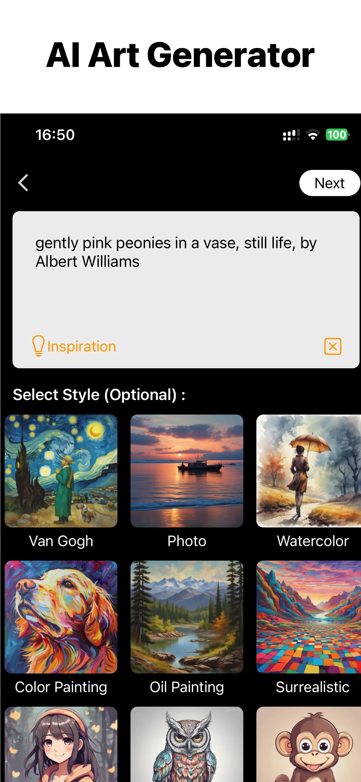 Photo Editоr iphone screenshot 10