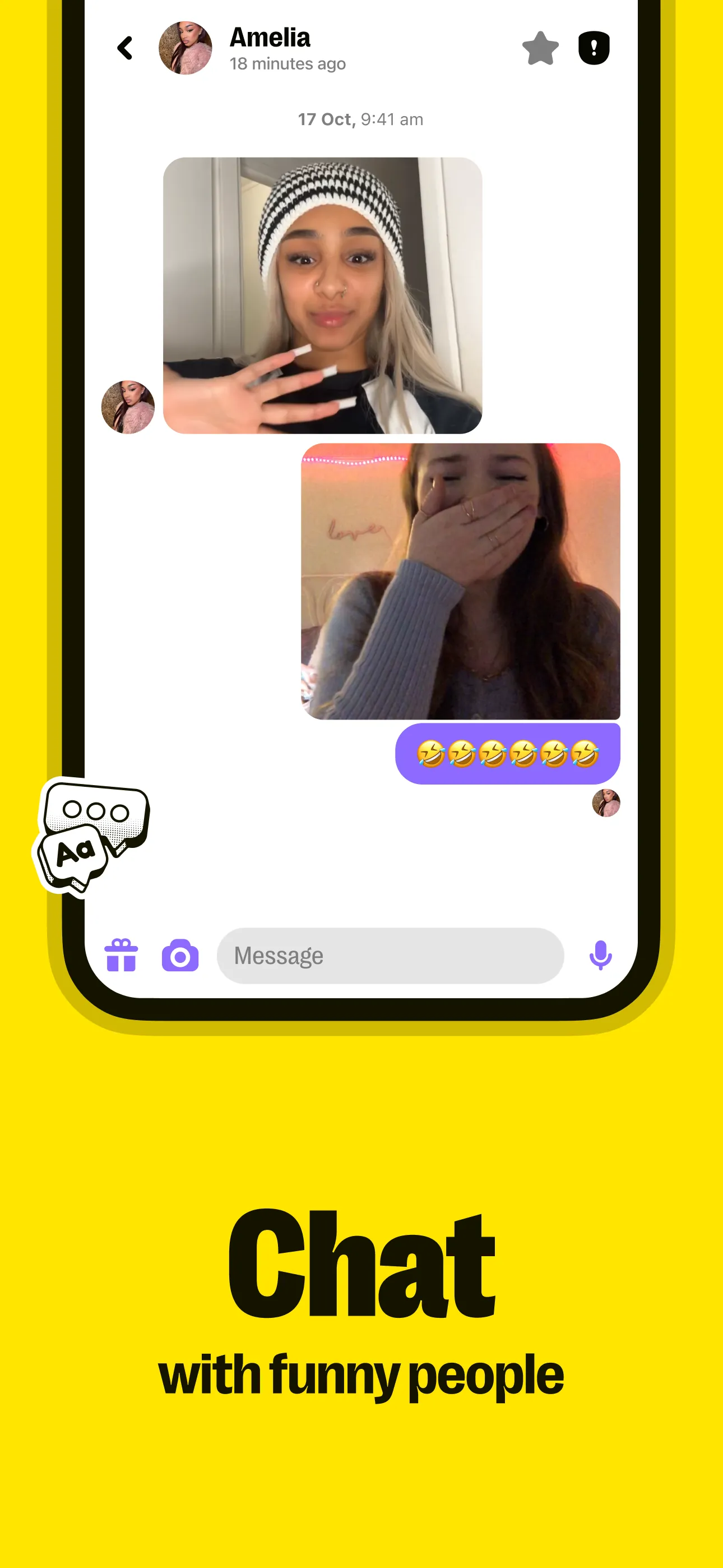 Yubo : Make new friends iphone screenshot 3