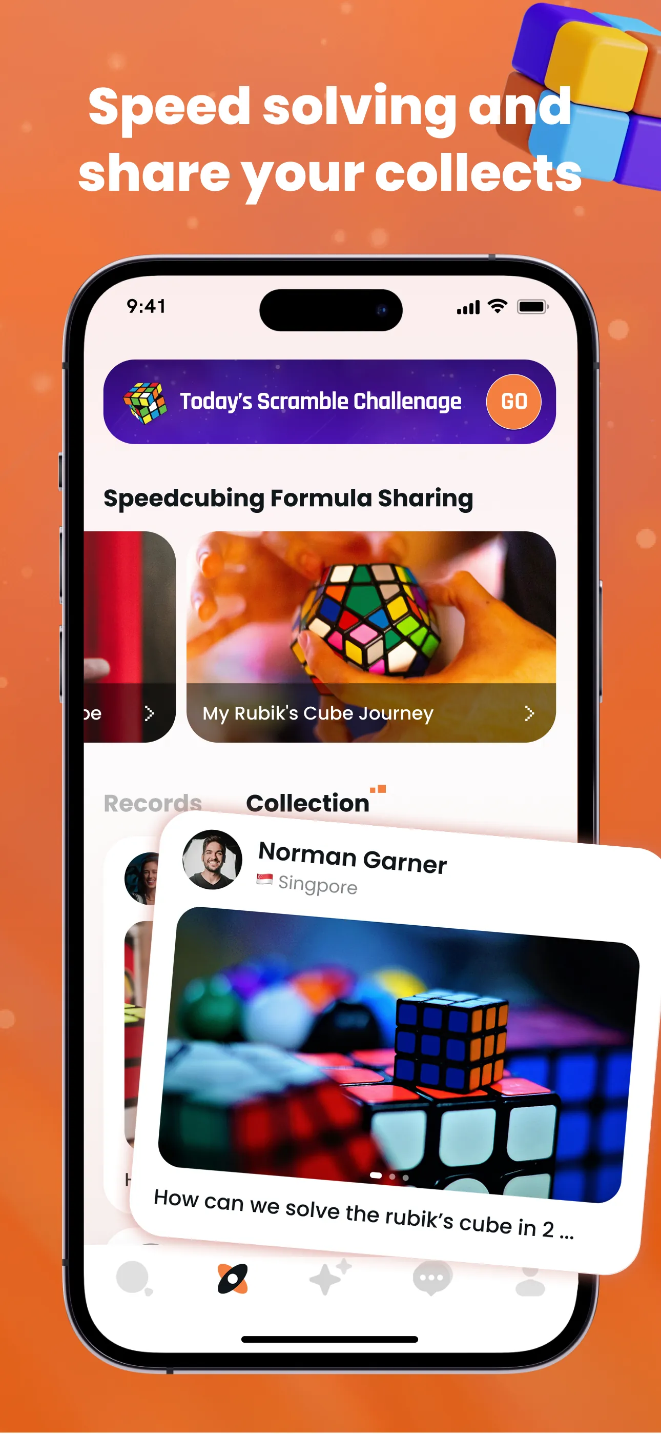 Cubic - Adult Hub, Chat Now iphone screenshot 6